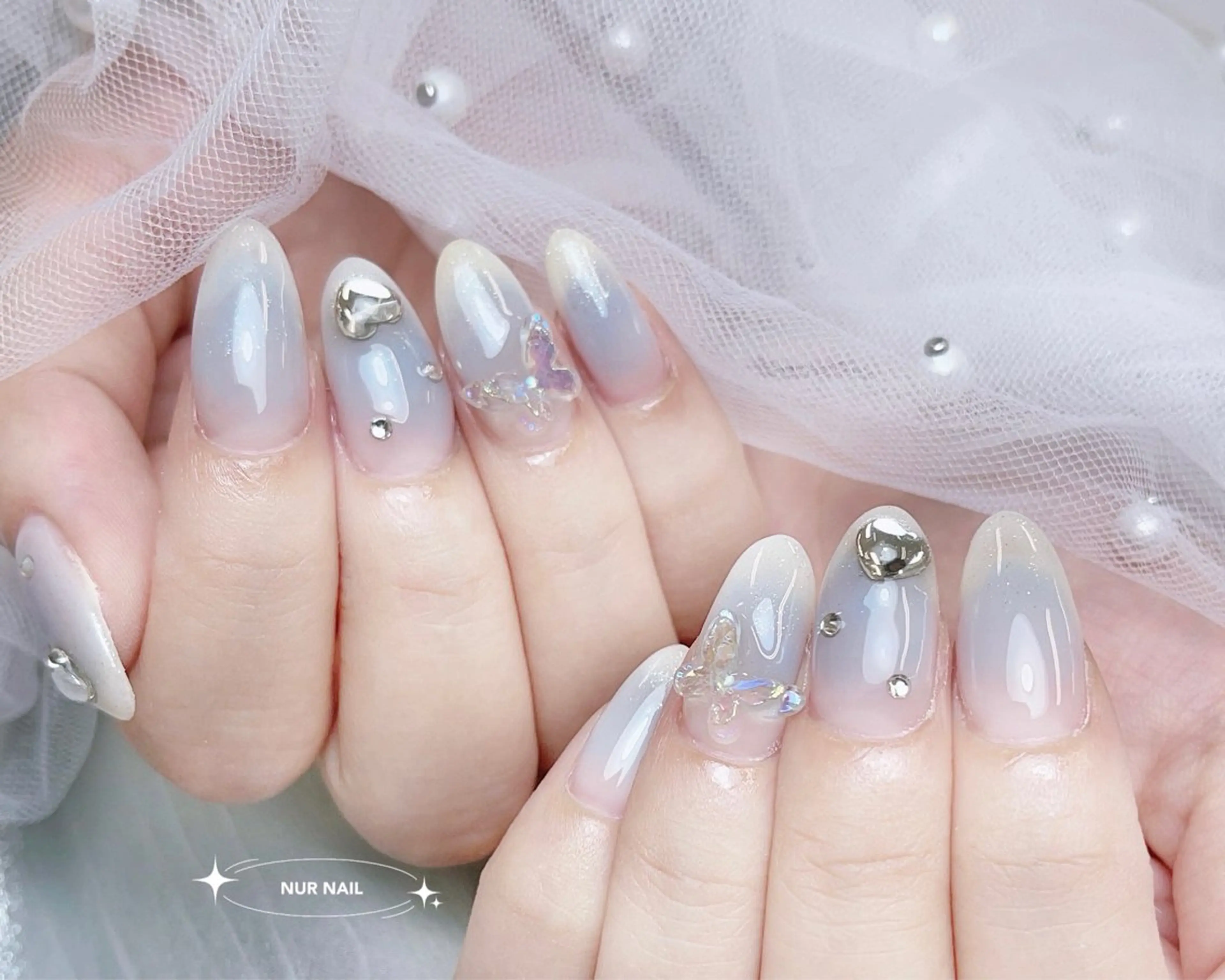 ネイル ハンドネイル 🤎HARU 🧸のネイルデザイン
