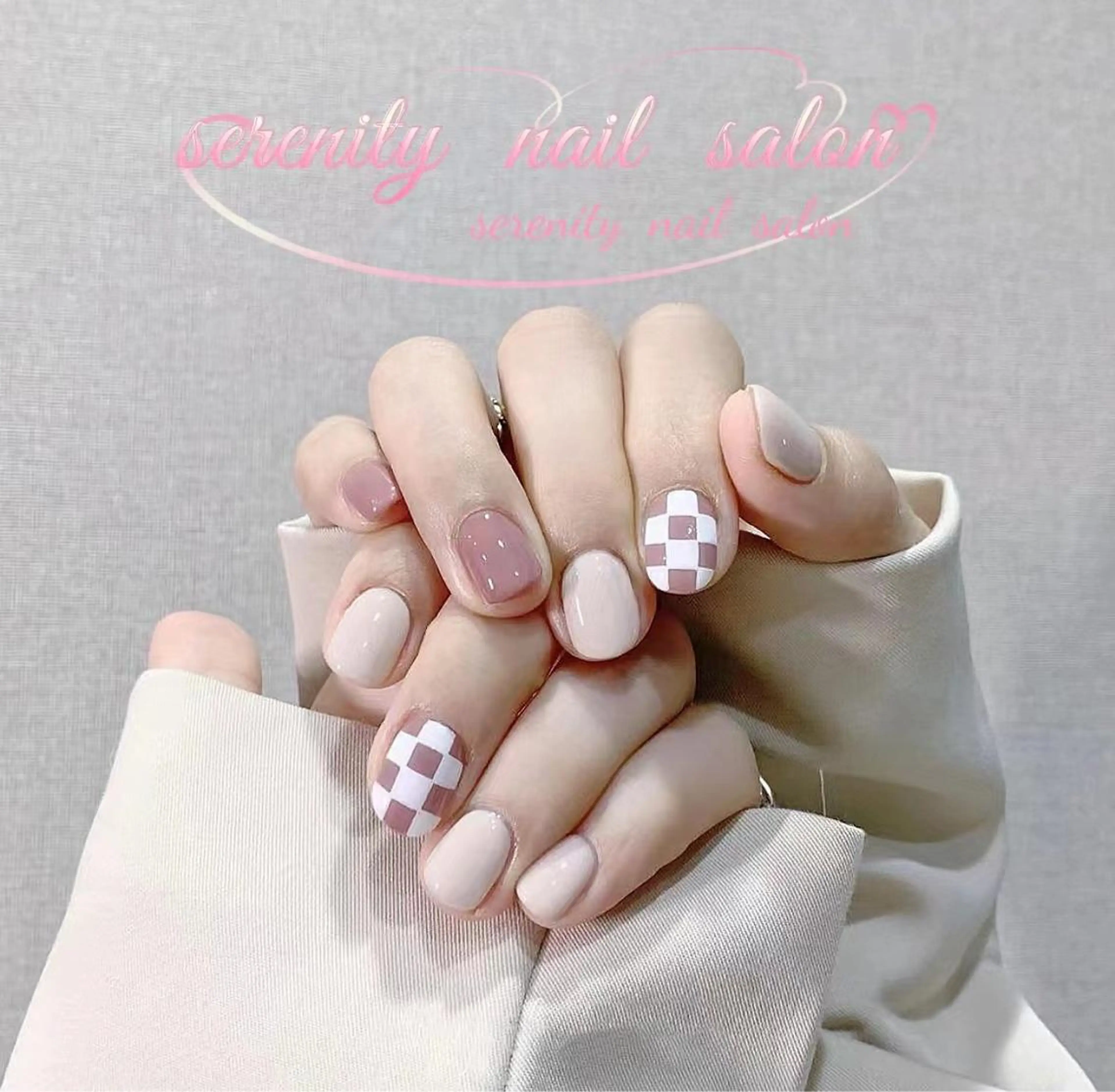 ネイル ✨Serenity Nail salonのネイルデザイン