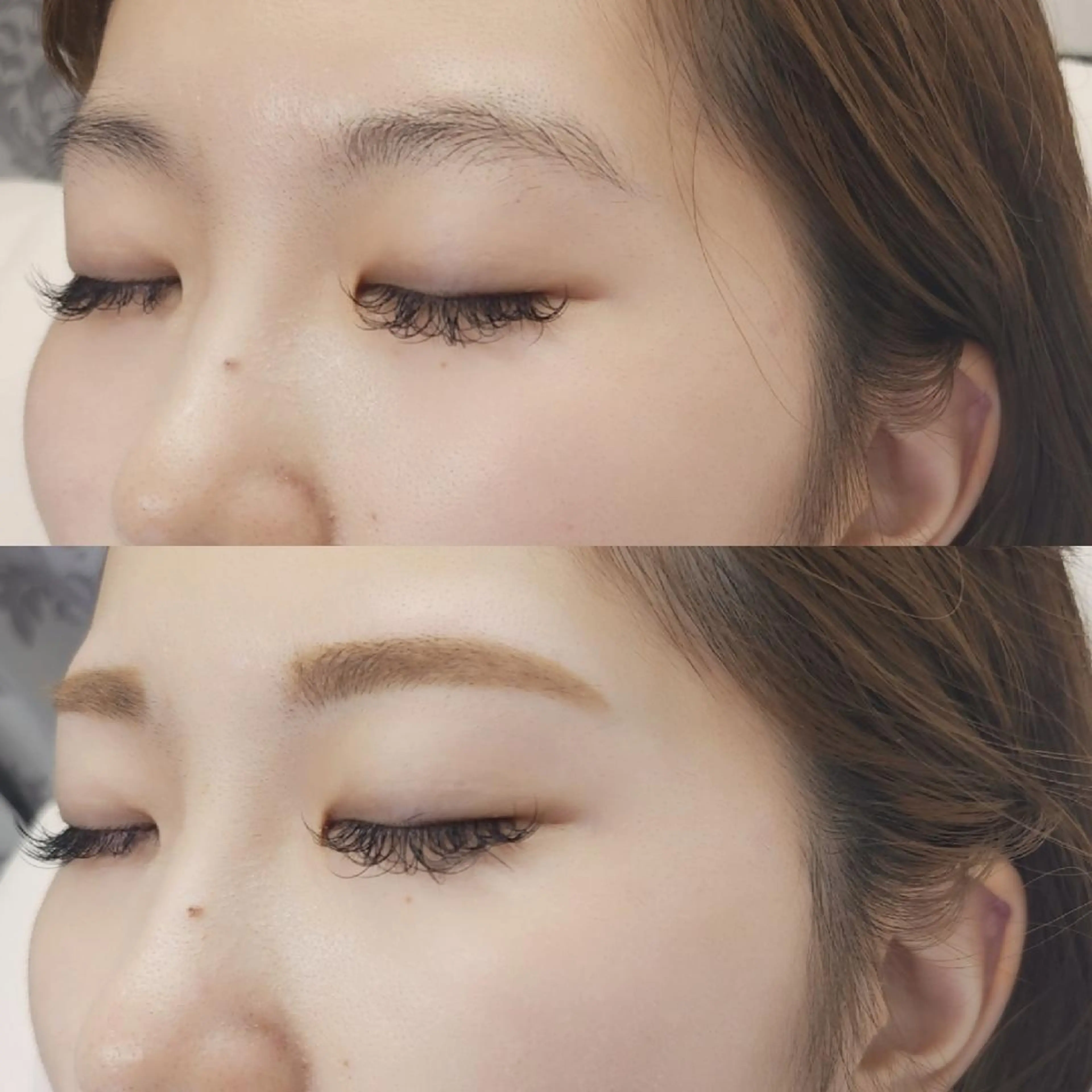アイブロウ 小川 愛の眉毛・アイブロウイメージ