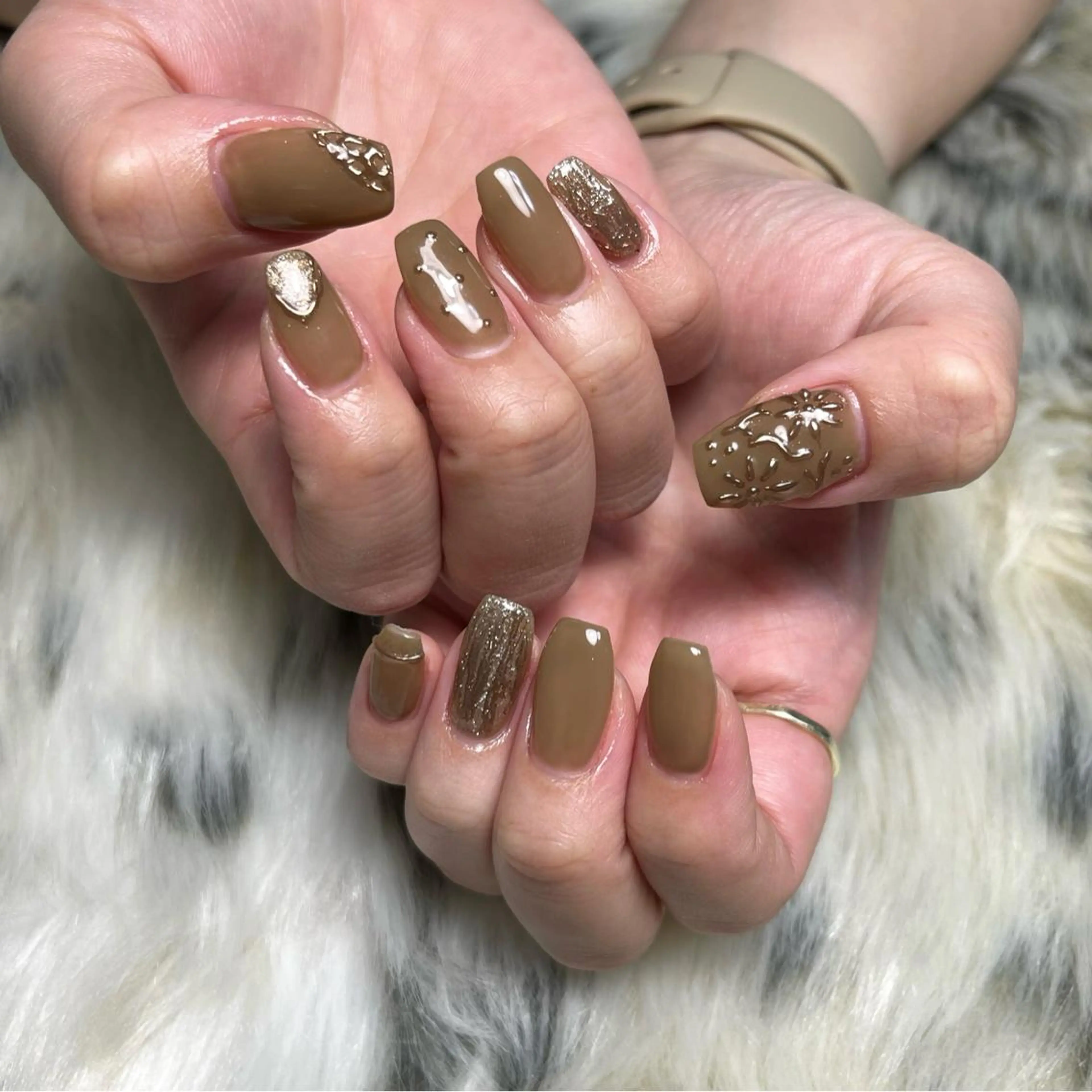 ネイル Laki nailのネイルデザイン