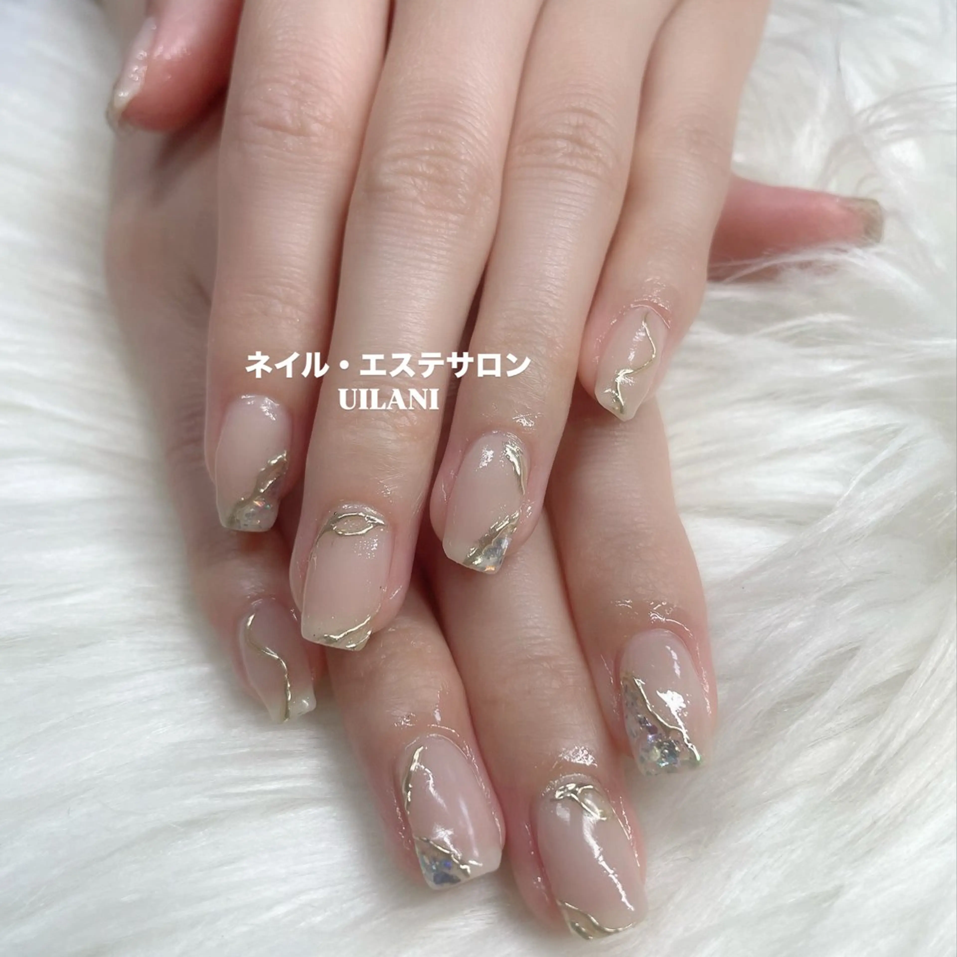 ネイル ハンドネイル ネイル・エステサロンUILANI所属・ネイル・エステサロン UILANIのネイルデザイン