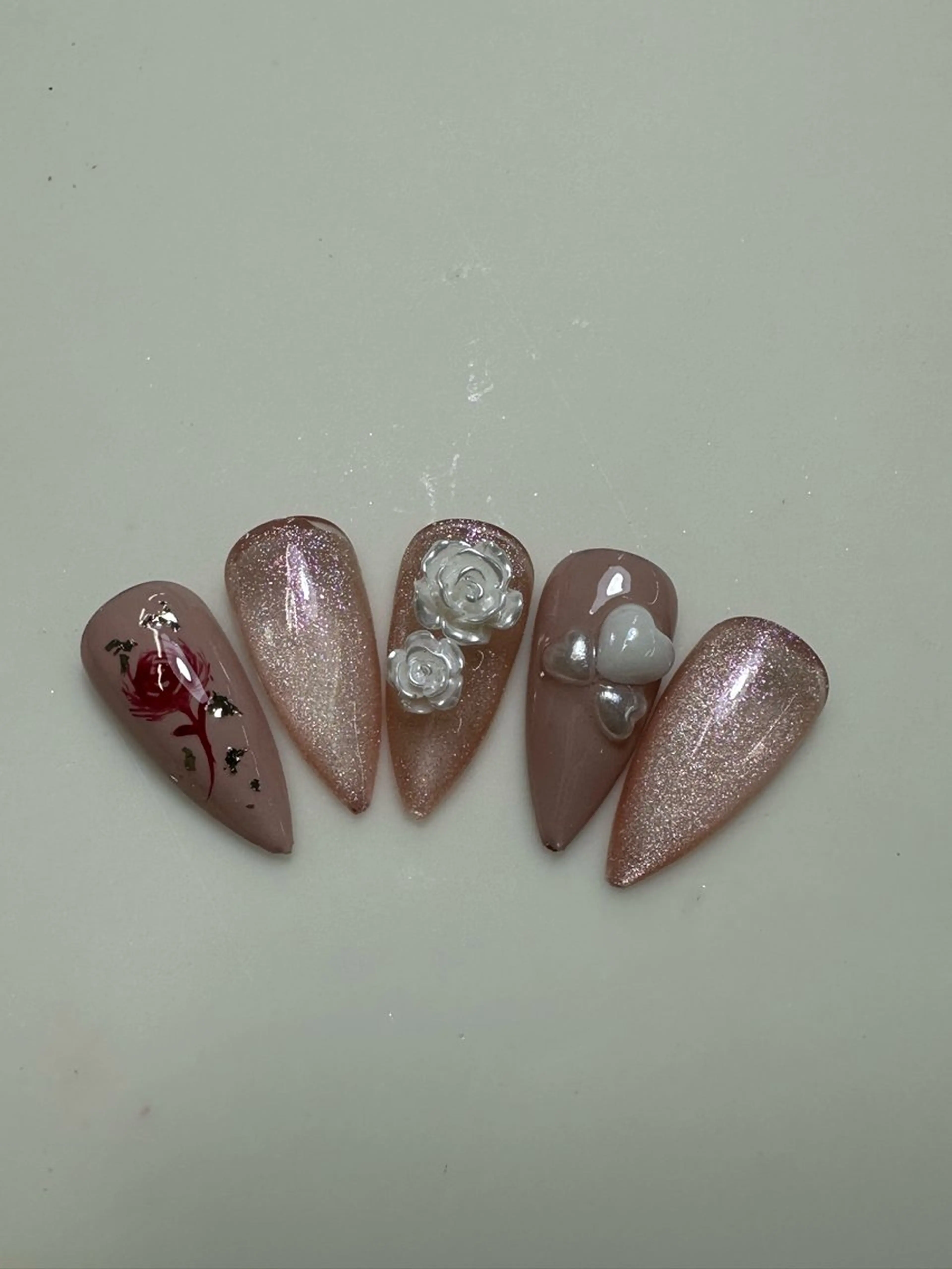 ネイル ハンドネイル ハンドケア A myのネイルデザイン