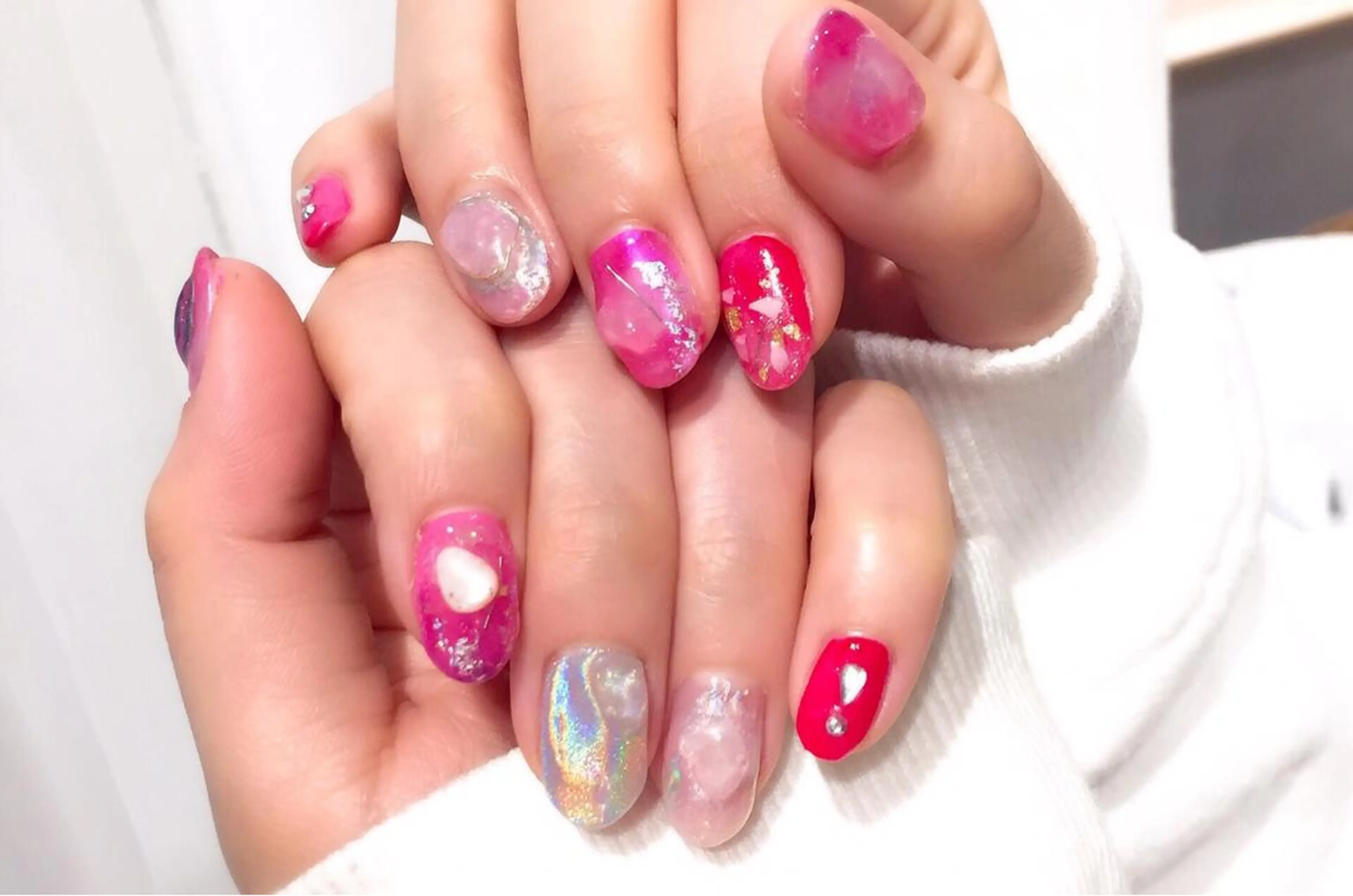 ネイル Salon Ｋのネイルデザイン