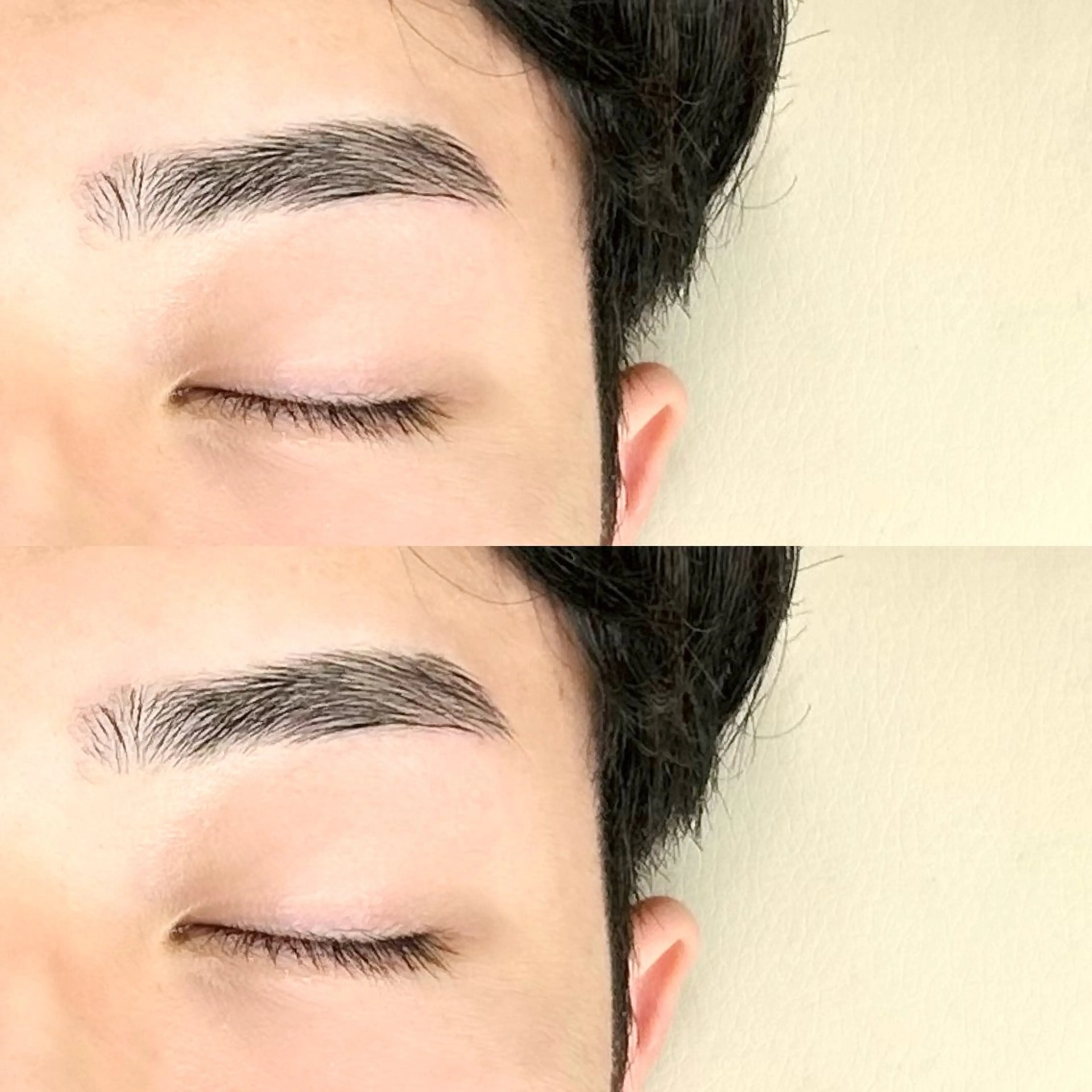 メンズ アイブロウ ワックス脱毛 眉カット その他(アイブロウ) THE BALM🐦 橋本♪のマツエク・マツパデザイン