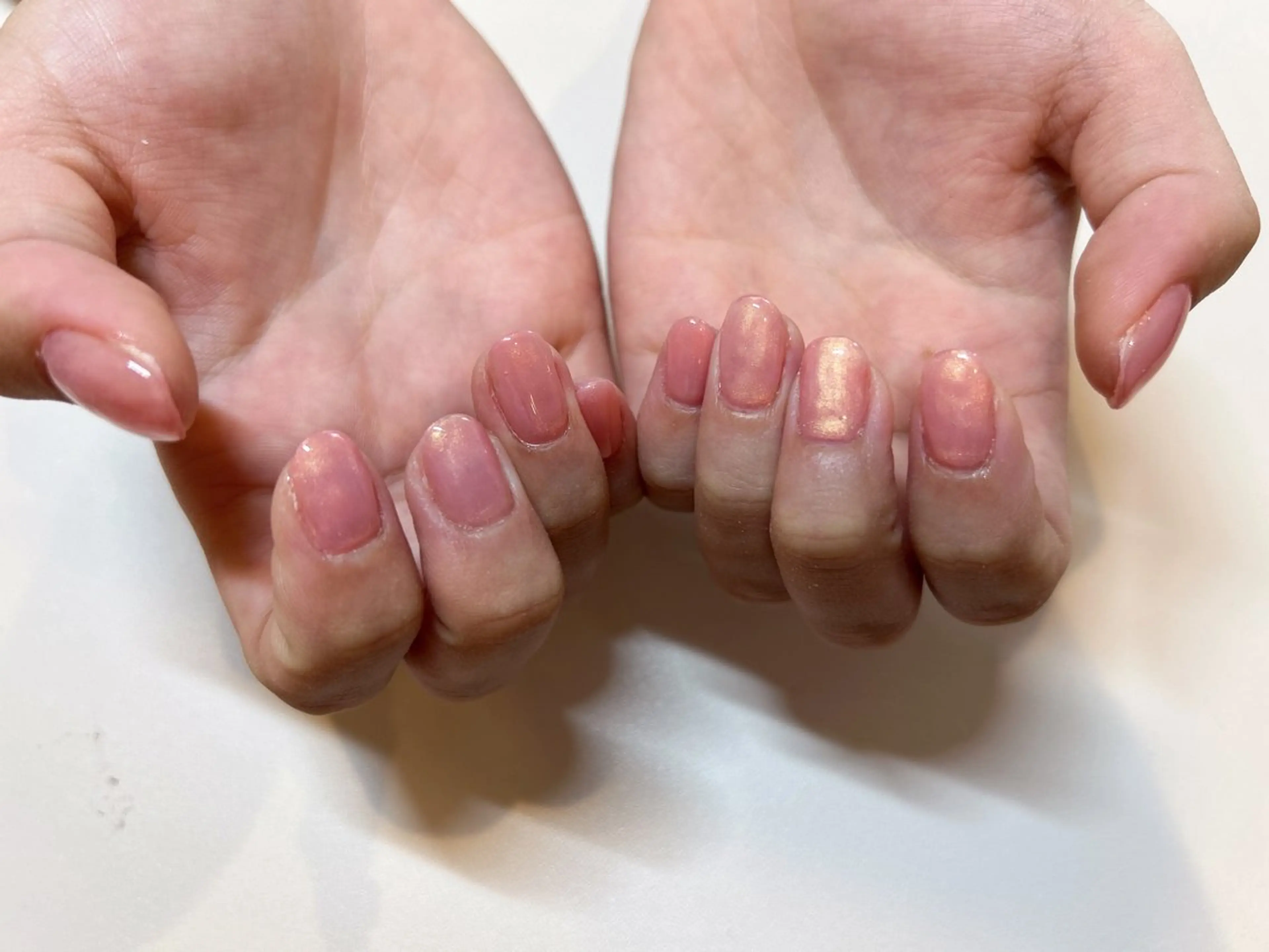 ネイル コウ ヨウのネイルデザイン