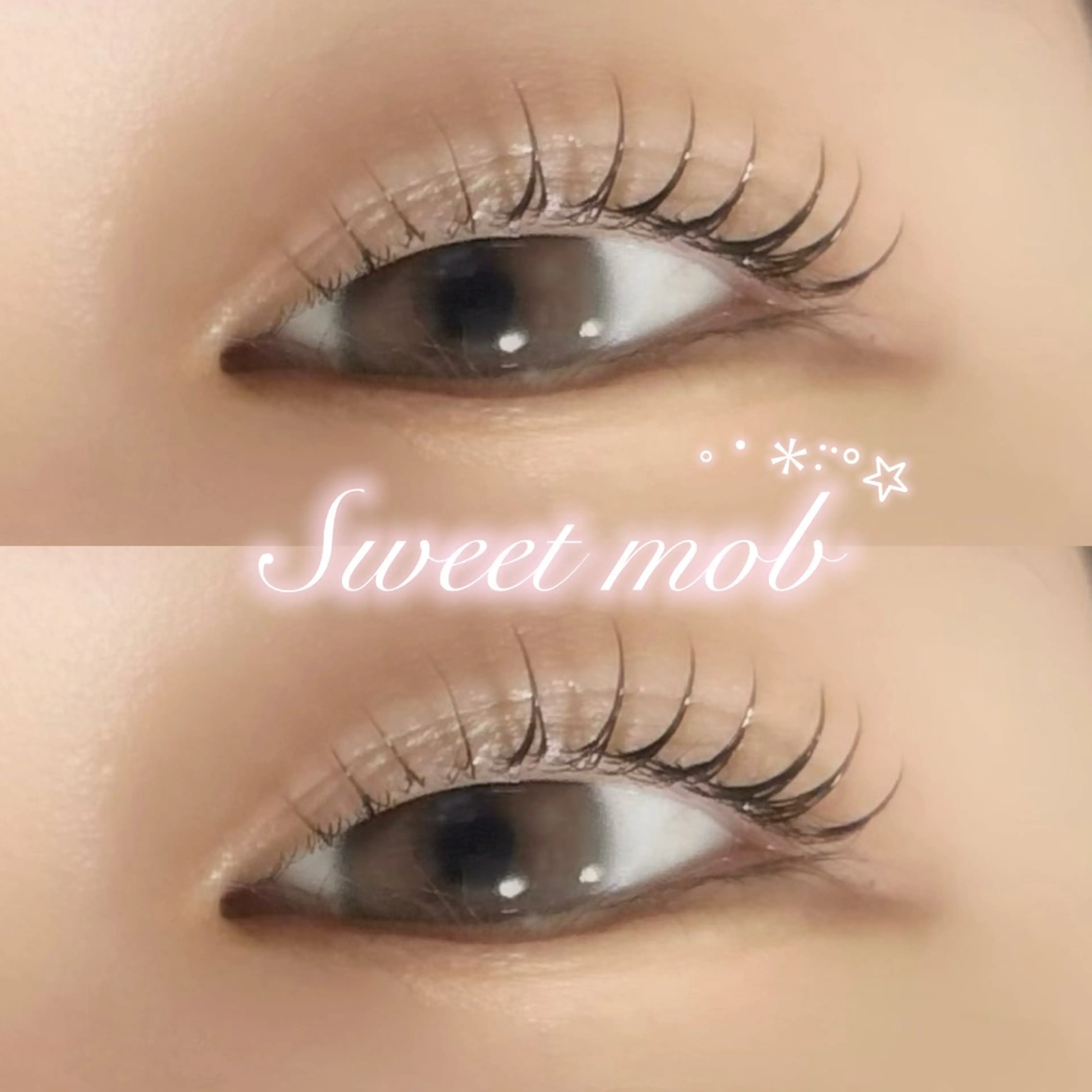 【まつげパーマ★ラウンド】スウィート・モブ➕コラーゲンTRの写真