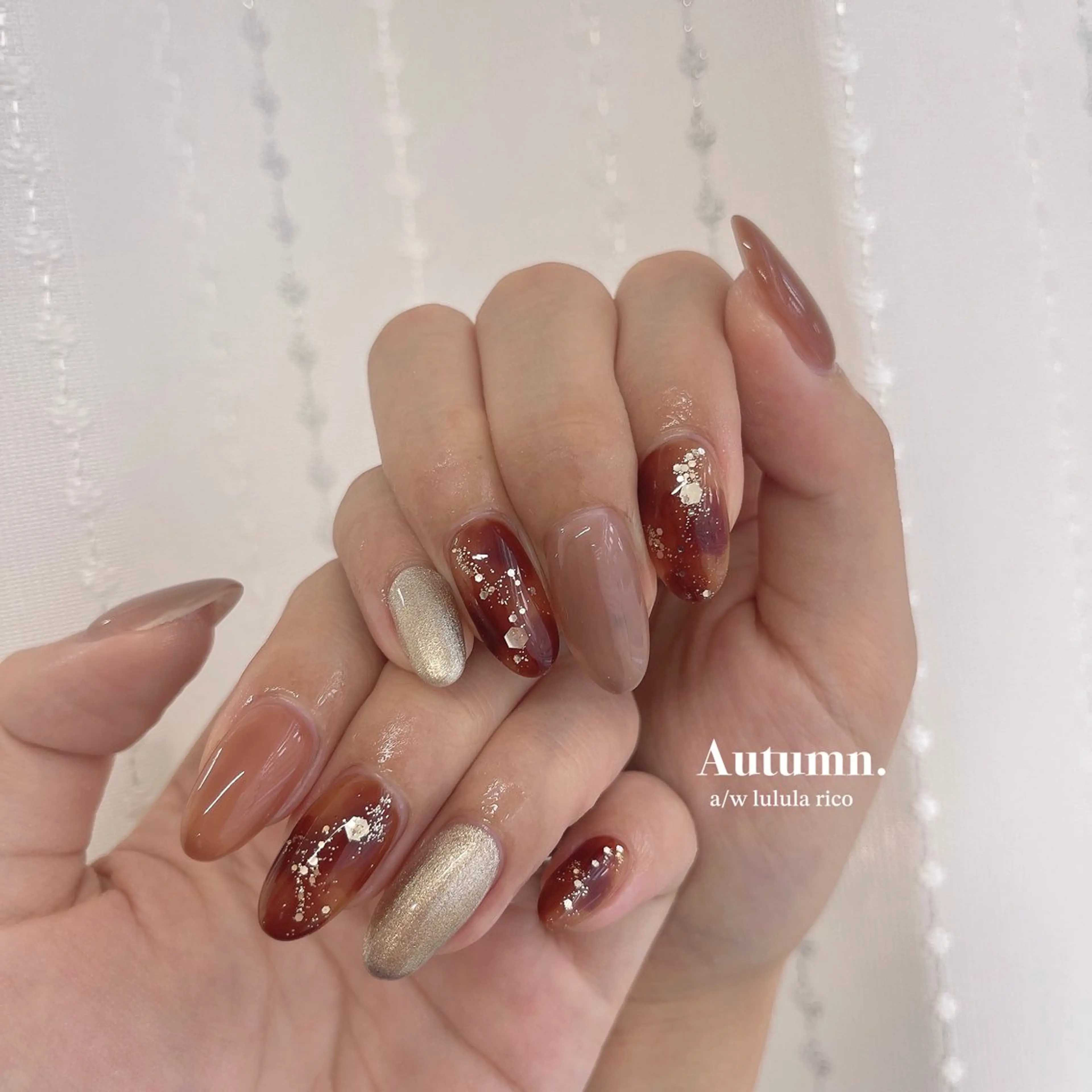 ネイル lulula ricoのエステ・リラクイメージ