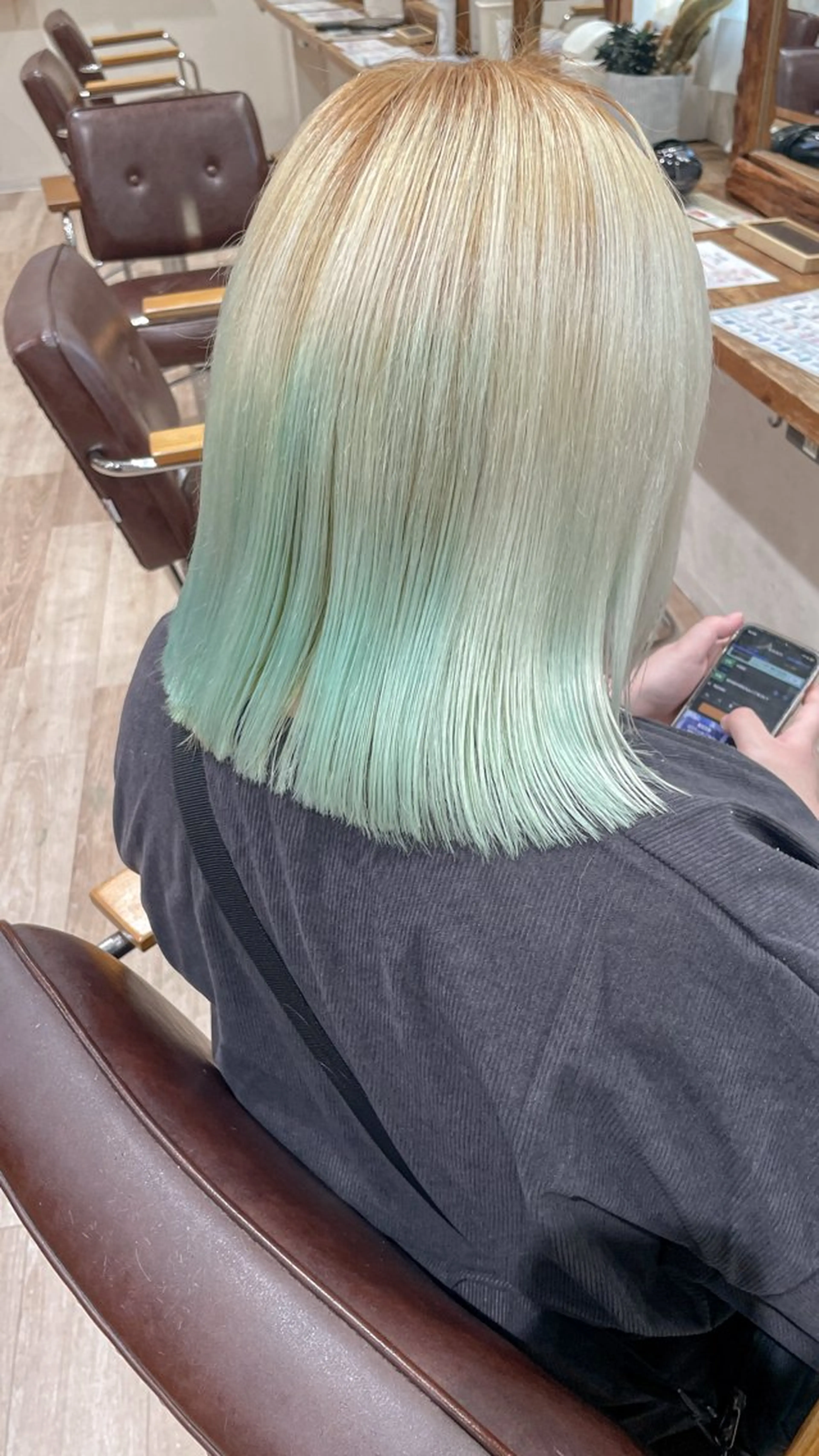 ミディアム カット 似合わせカット ▫️ｲﾁｶ🌻のヘアスタイル