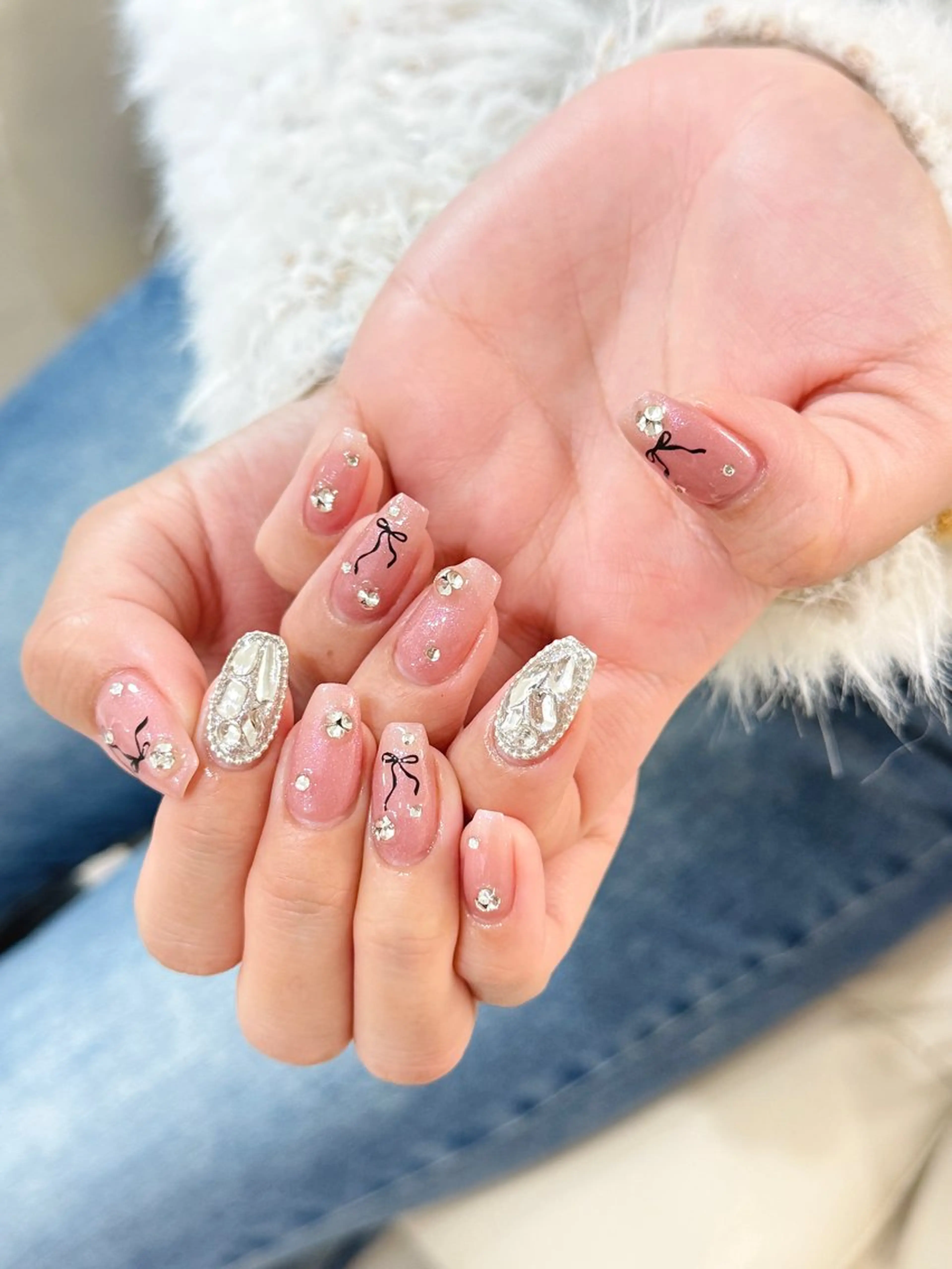 ネイル カスミ 💛吉祥寺のネイルデザイン