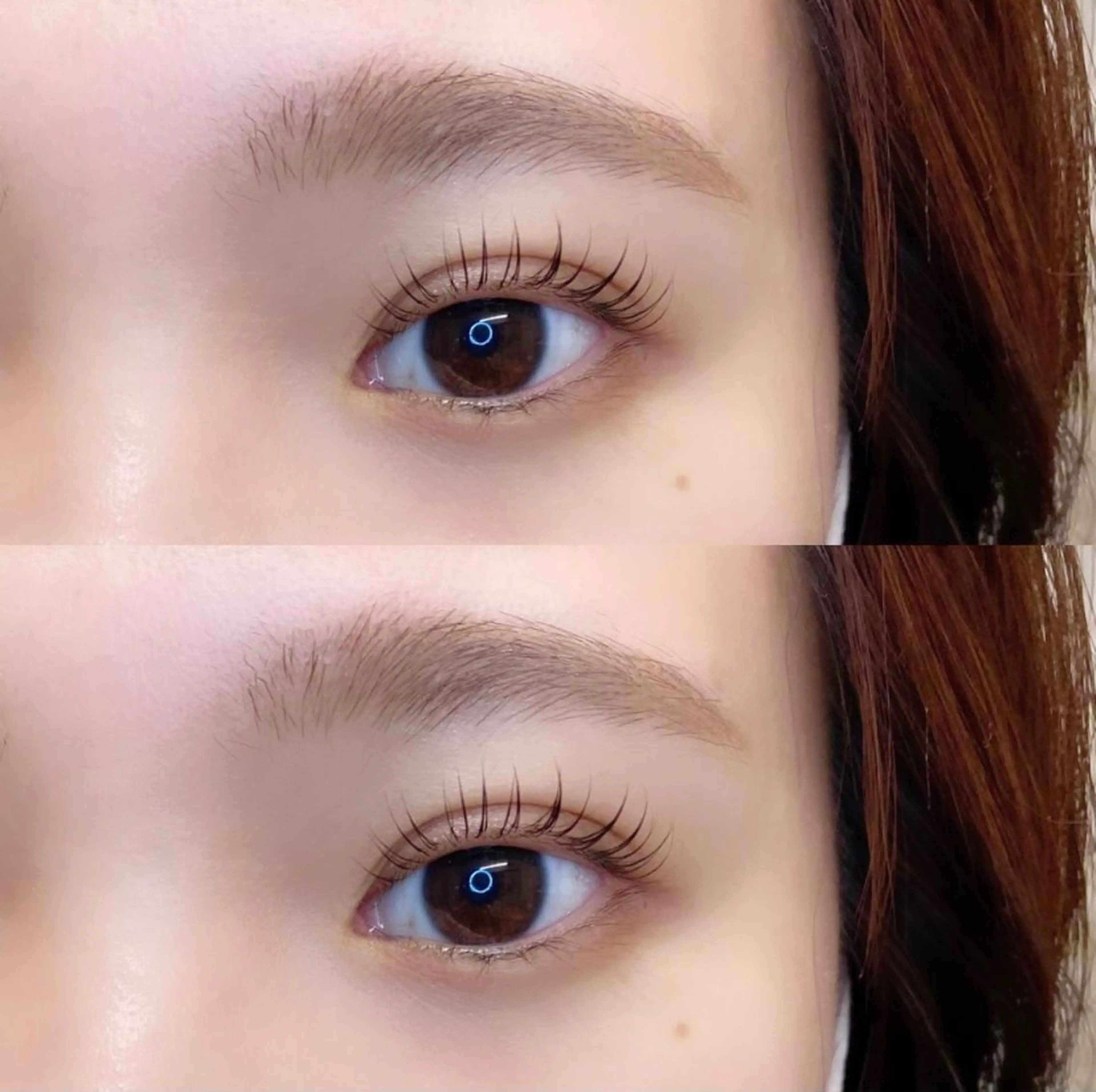 マツエク・マツパ マツパ THE CHIC maiのマツエク・マツパデザイン