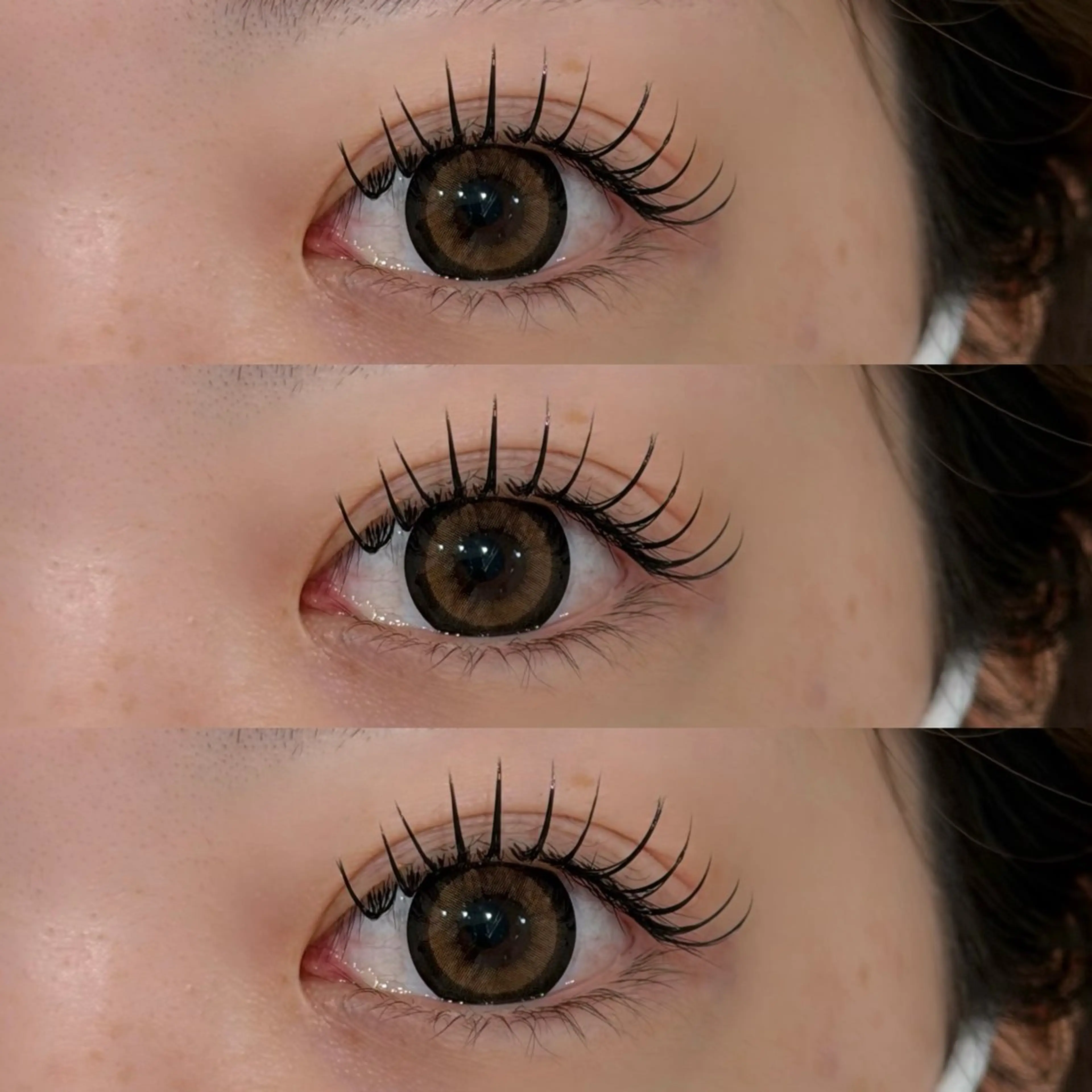 アイブロウ マツエク “ C ” kana🩰‎🤍の眉毛・アイブロウイメージ