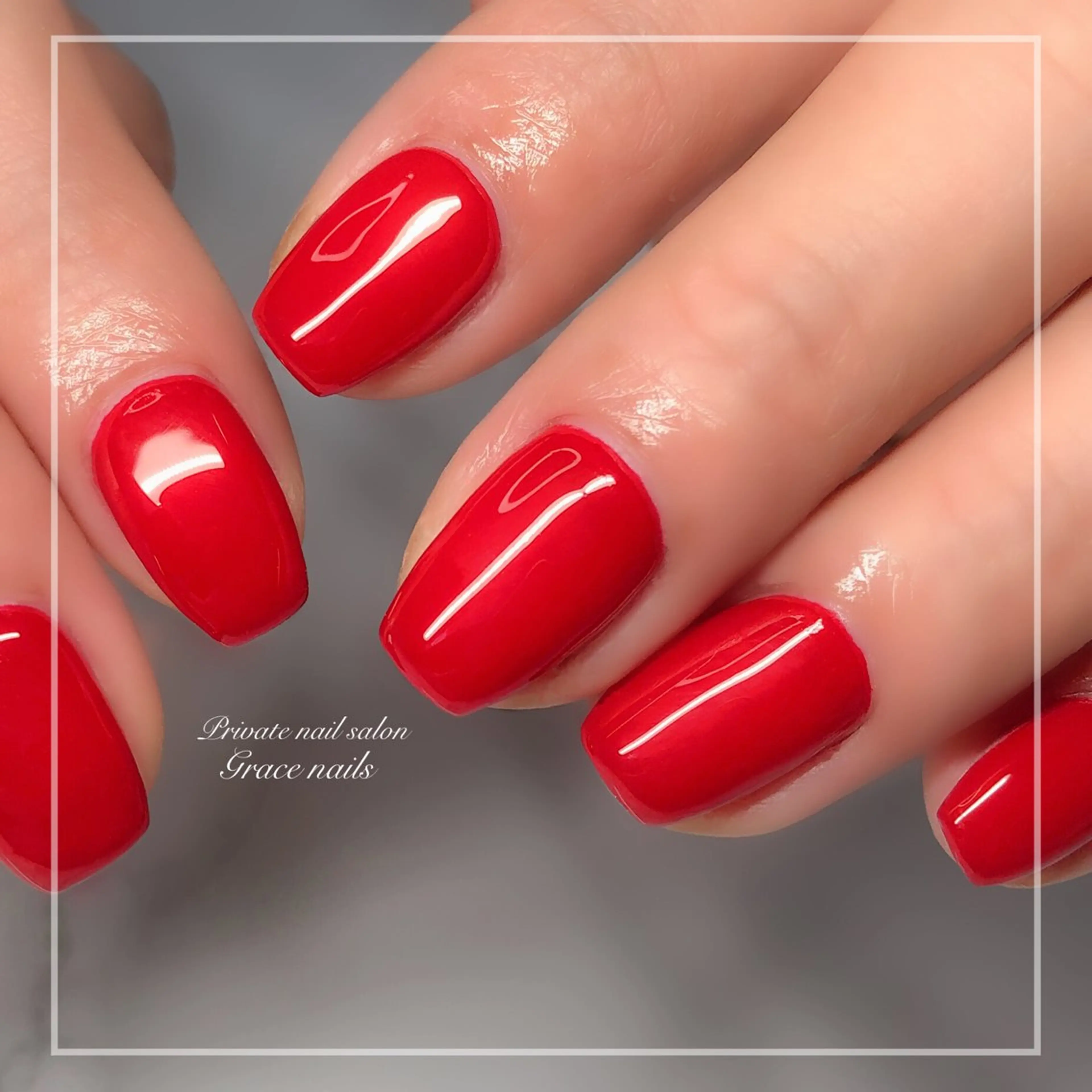 ネイル GRACE NAILSのネイルデザイン