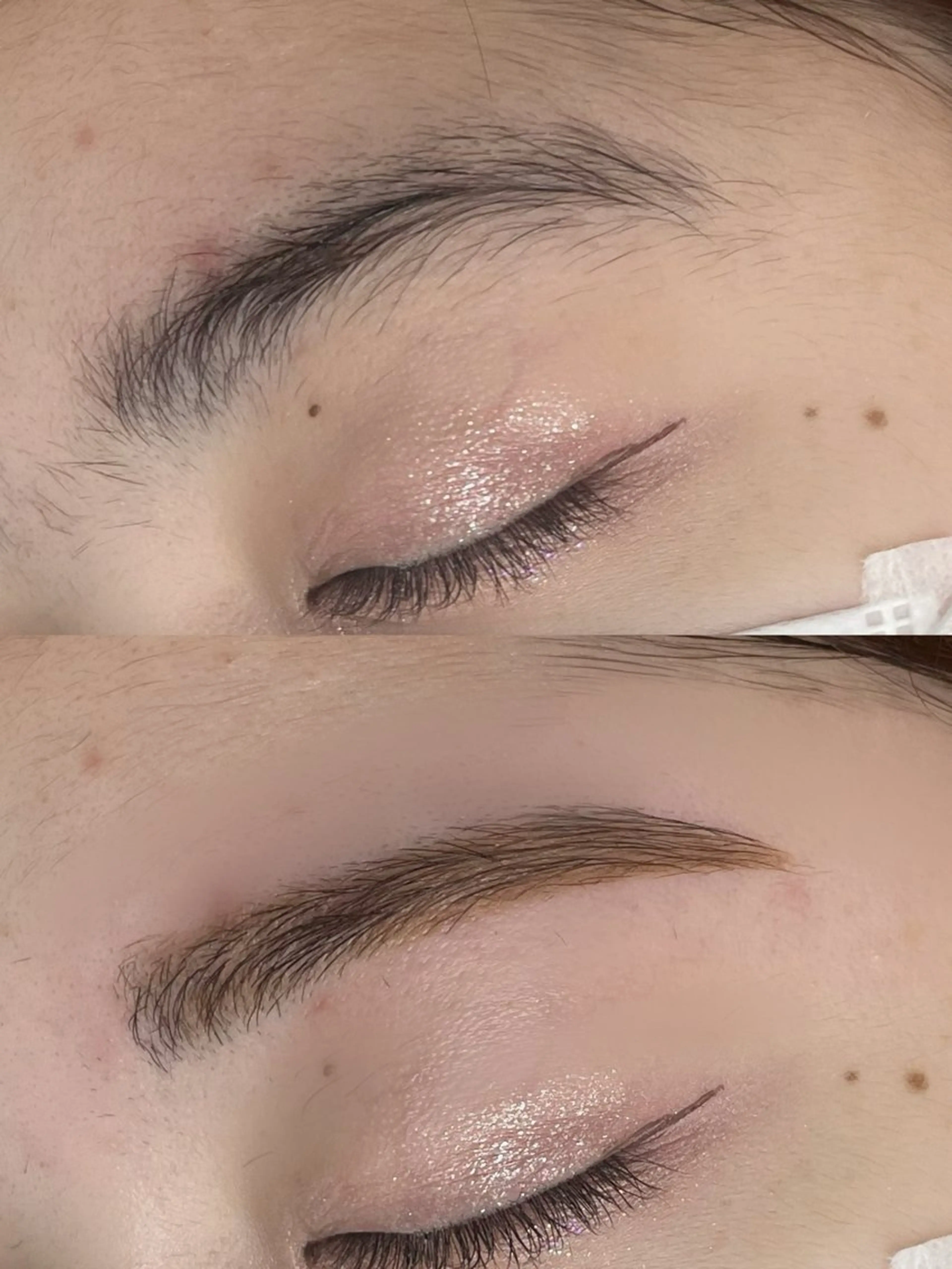 アイブロウ 眉毛ワックス脱毛 ワックス脱毛 眉カット その他(アイブロウ) LEDマツエク•眉毛 まつげパーマのマツエク・マツパデザイン