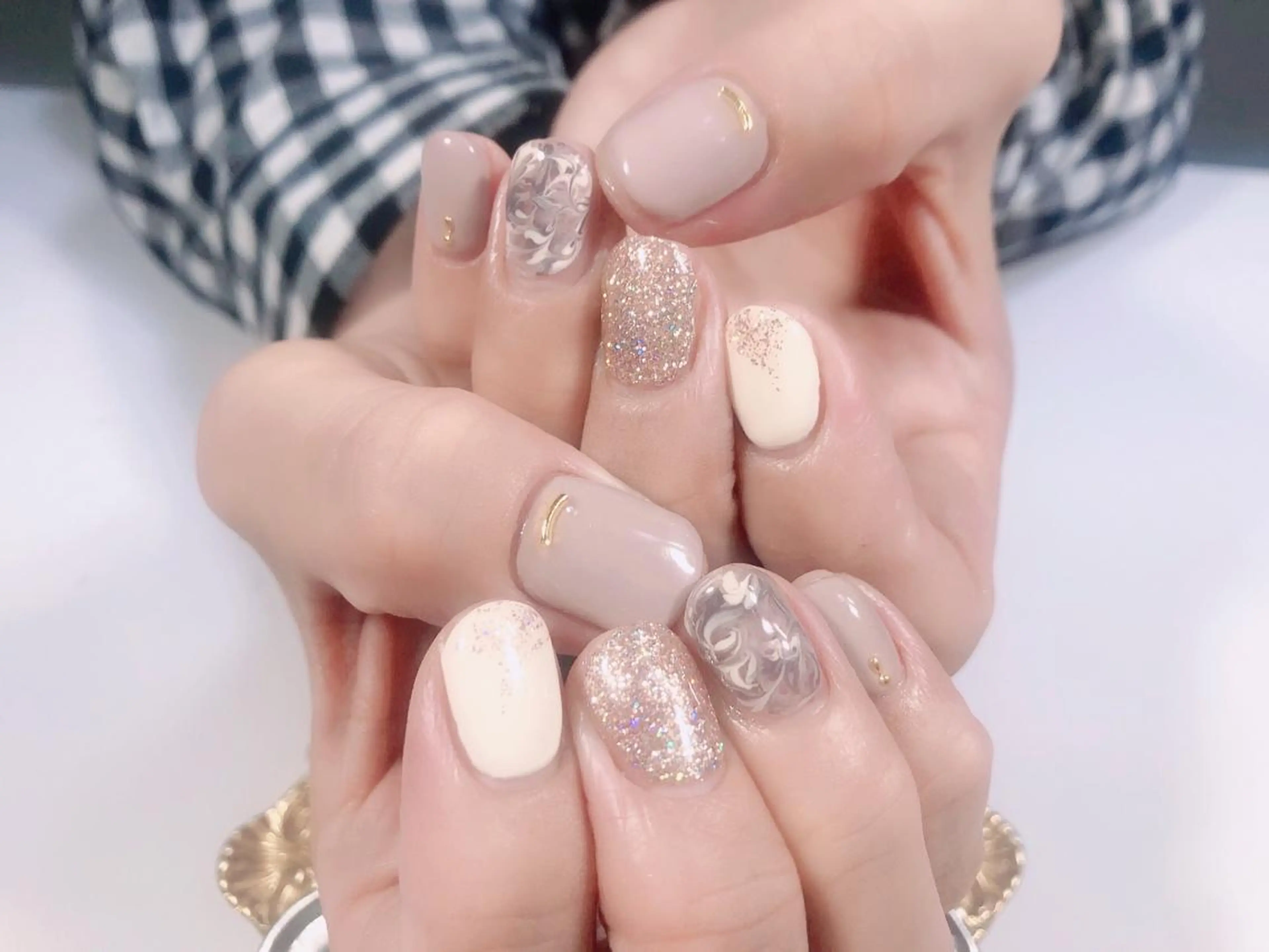 ネイル ネイルサロン ロア旧ジョリーのネイルデザイン