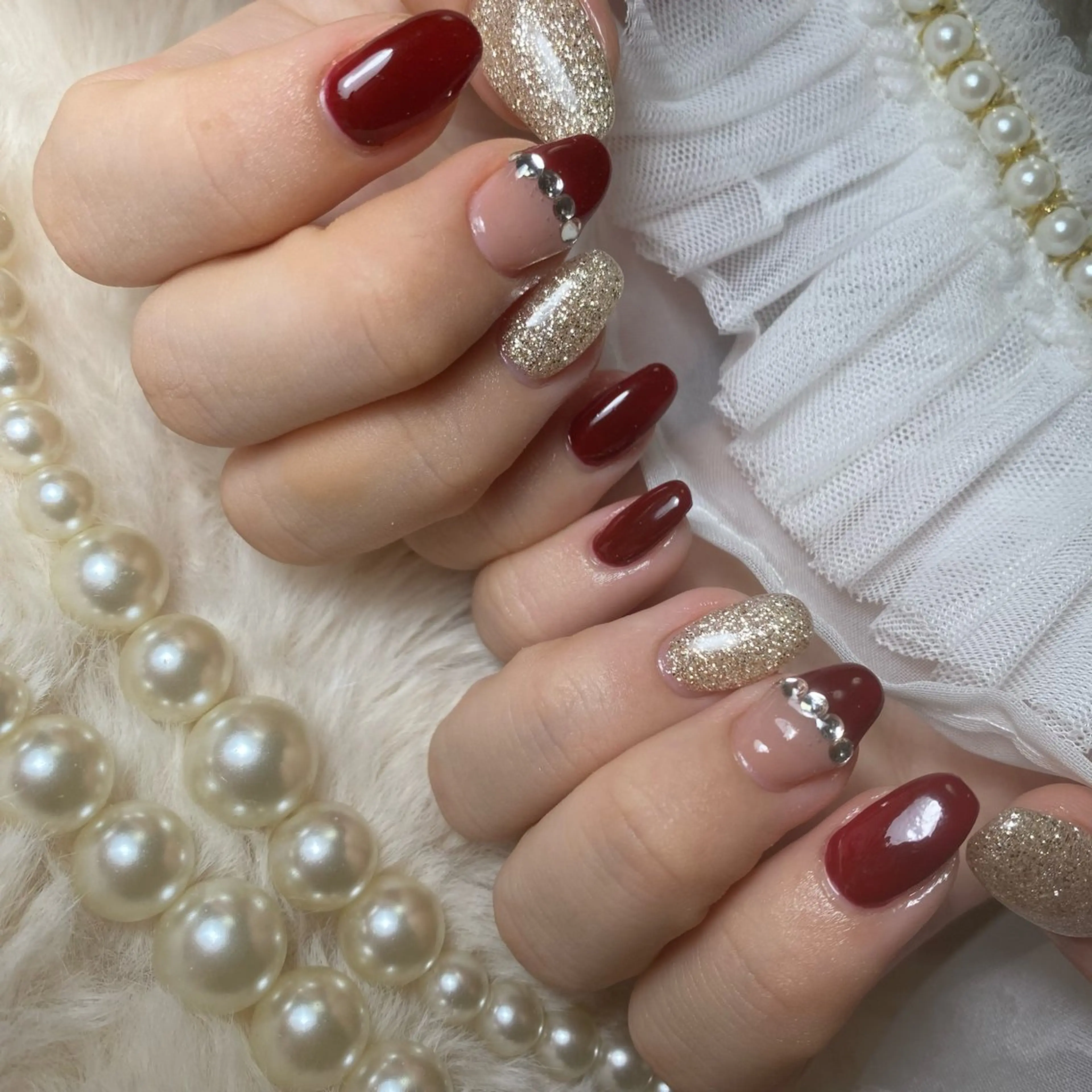 ネイル Beauty Space N&Nのネイルデザイン