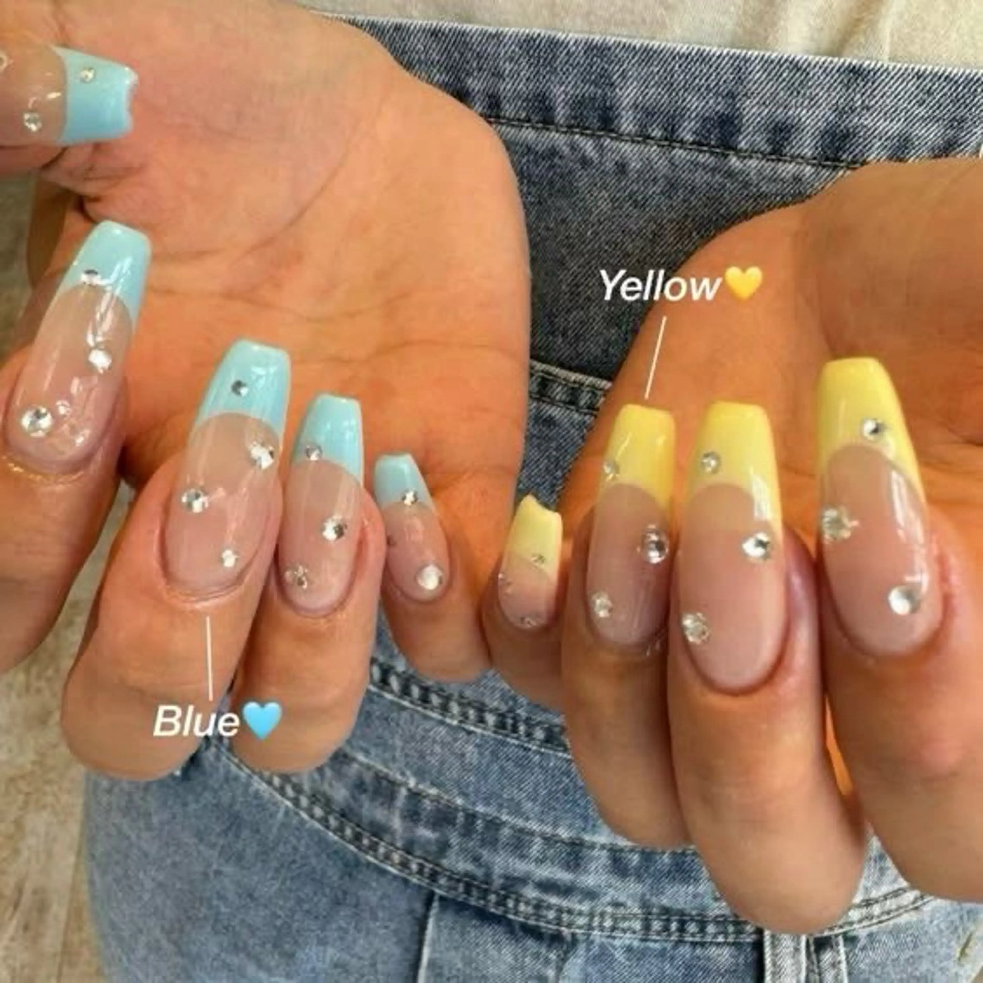 ネイル Lee Nailsのネイルデザイン