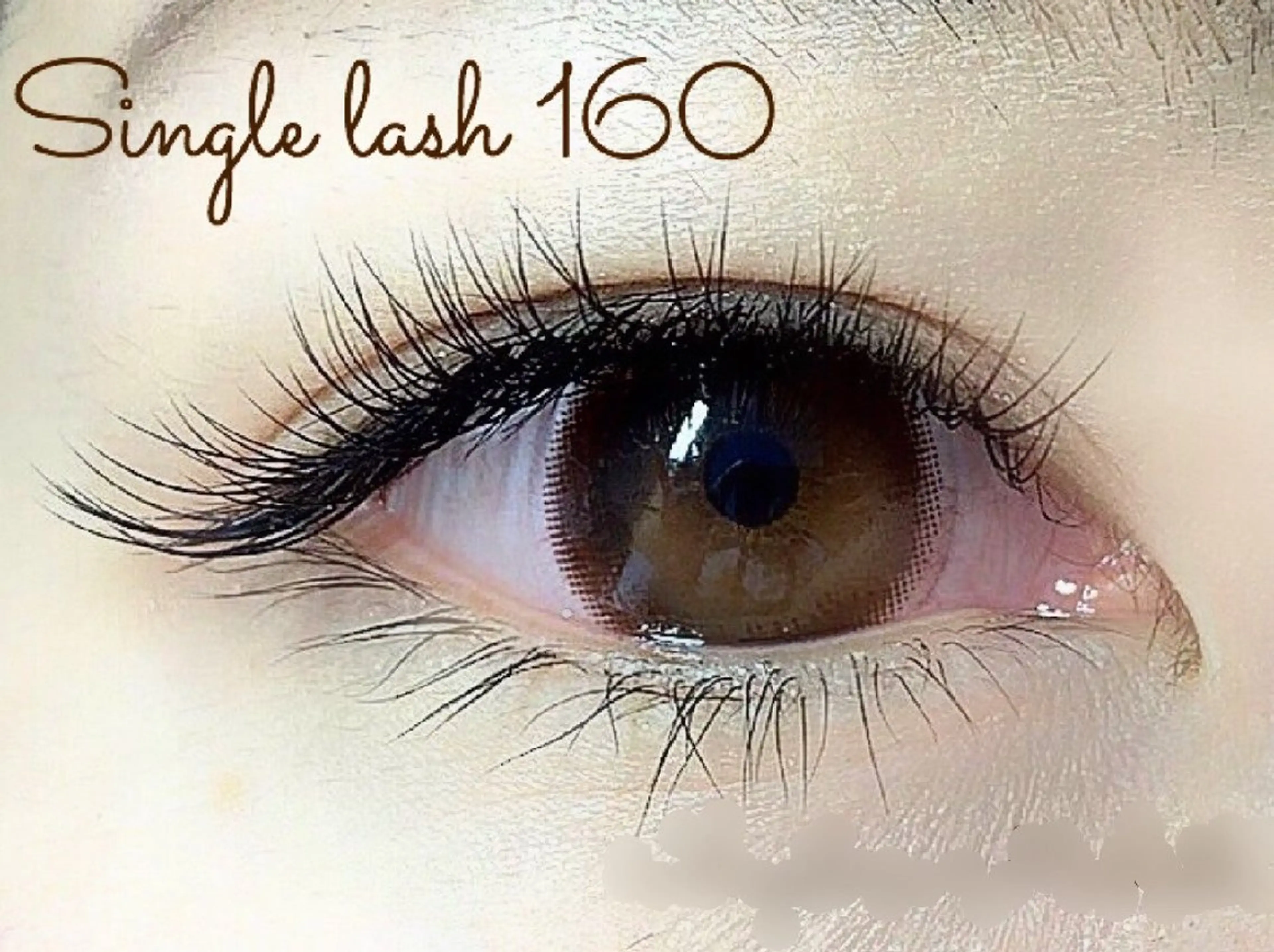 マツエク・マツパ フラットラッシュ nail＆eyelashＲＯＩ所属・ROI 小山のぞみのマツエク・マツパデザイン