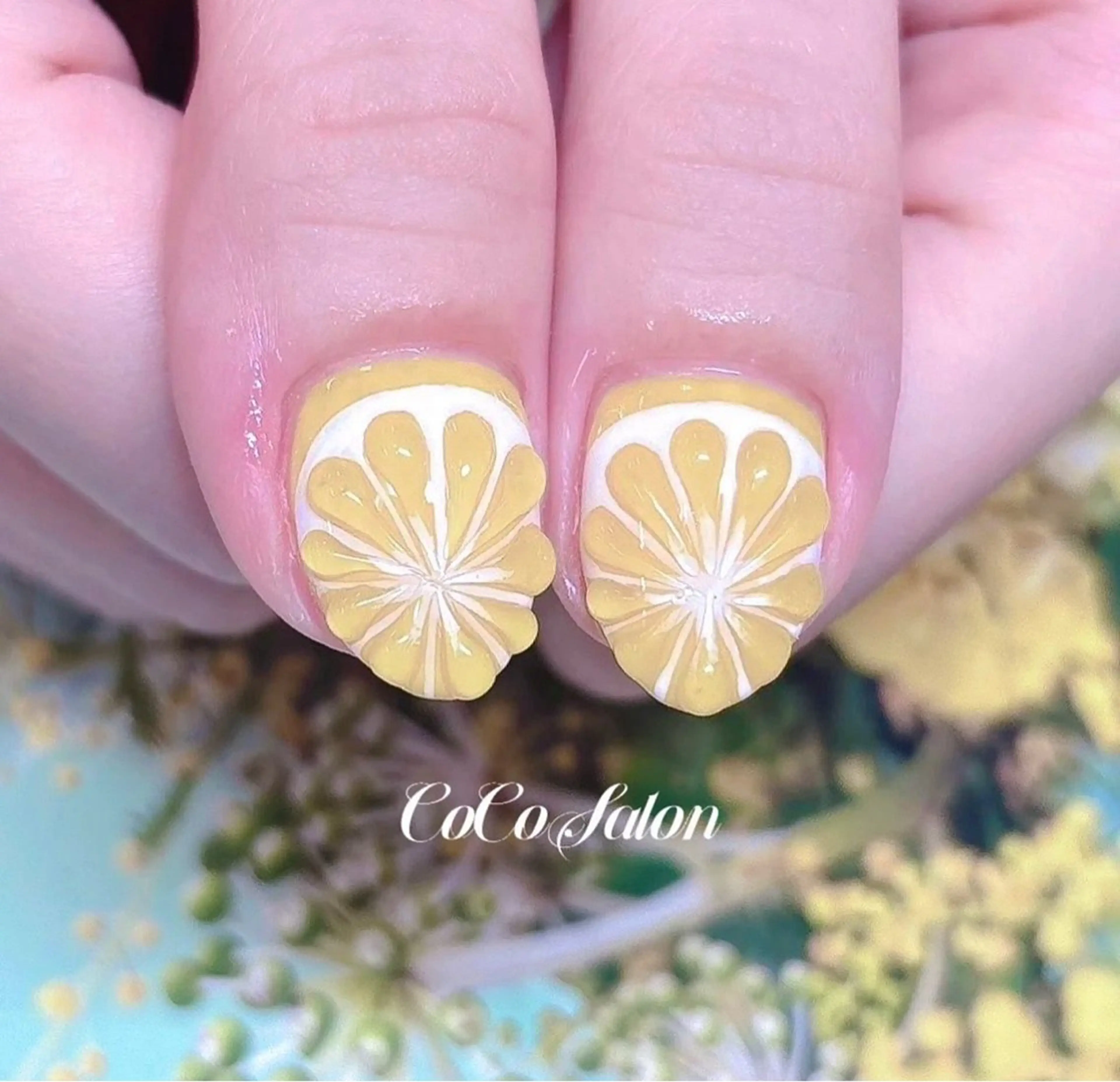 ネイル ジェルネイル CoCo Salon ネイル/睫毛/脱毛のネイルデザイン
