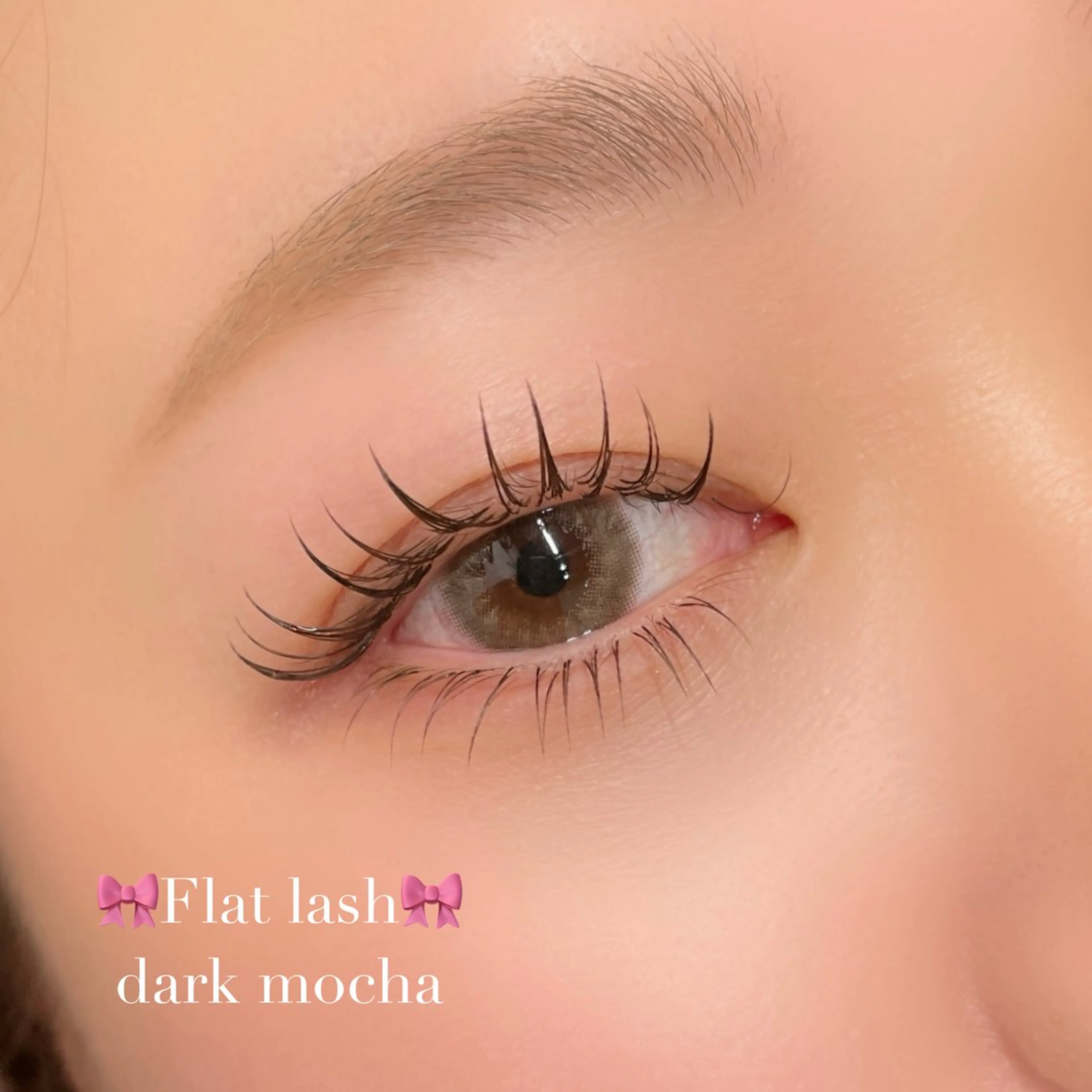 マツエク・マツパ mahina🦋 cp/iLaのマツエク・マツパデザイン