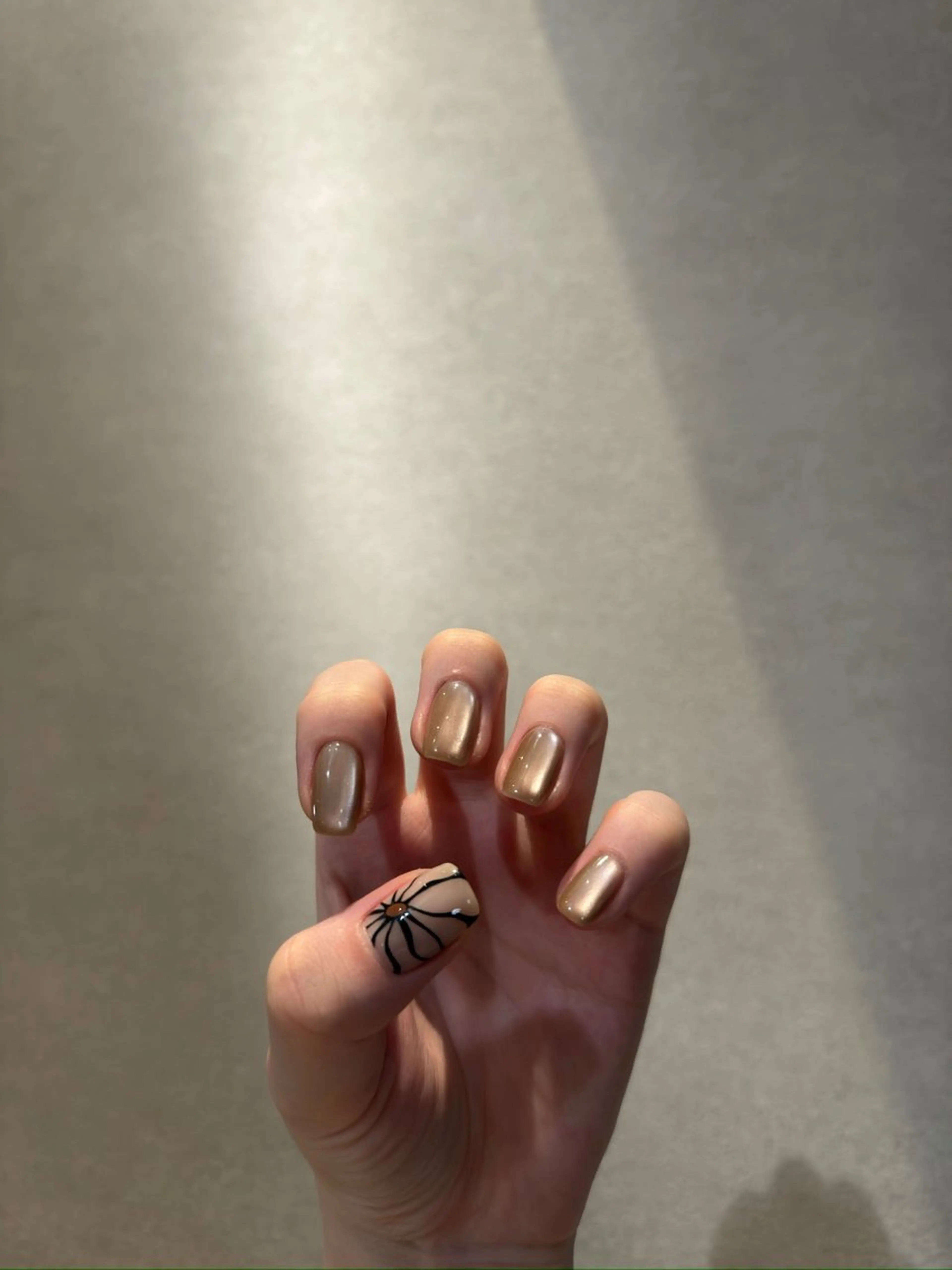 ネイル ハンドネイル lilbondir. chiharuのネイルデザイン