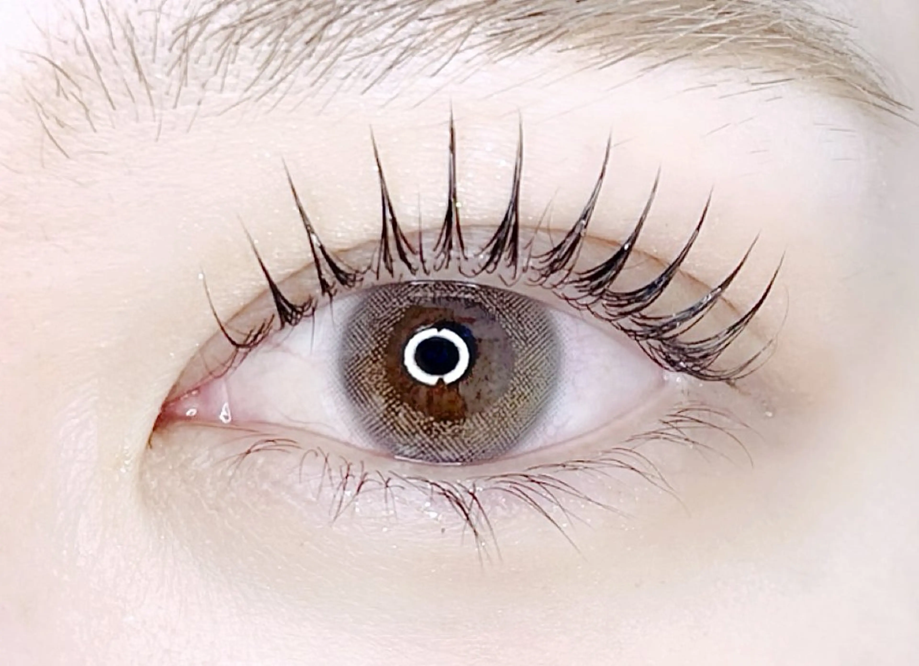 パーマ Ｍ salon アイラッシュのマツエク・マツパデザイン