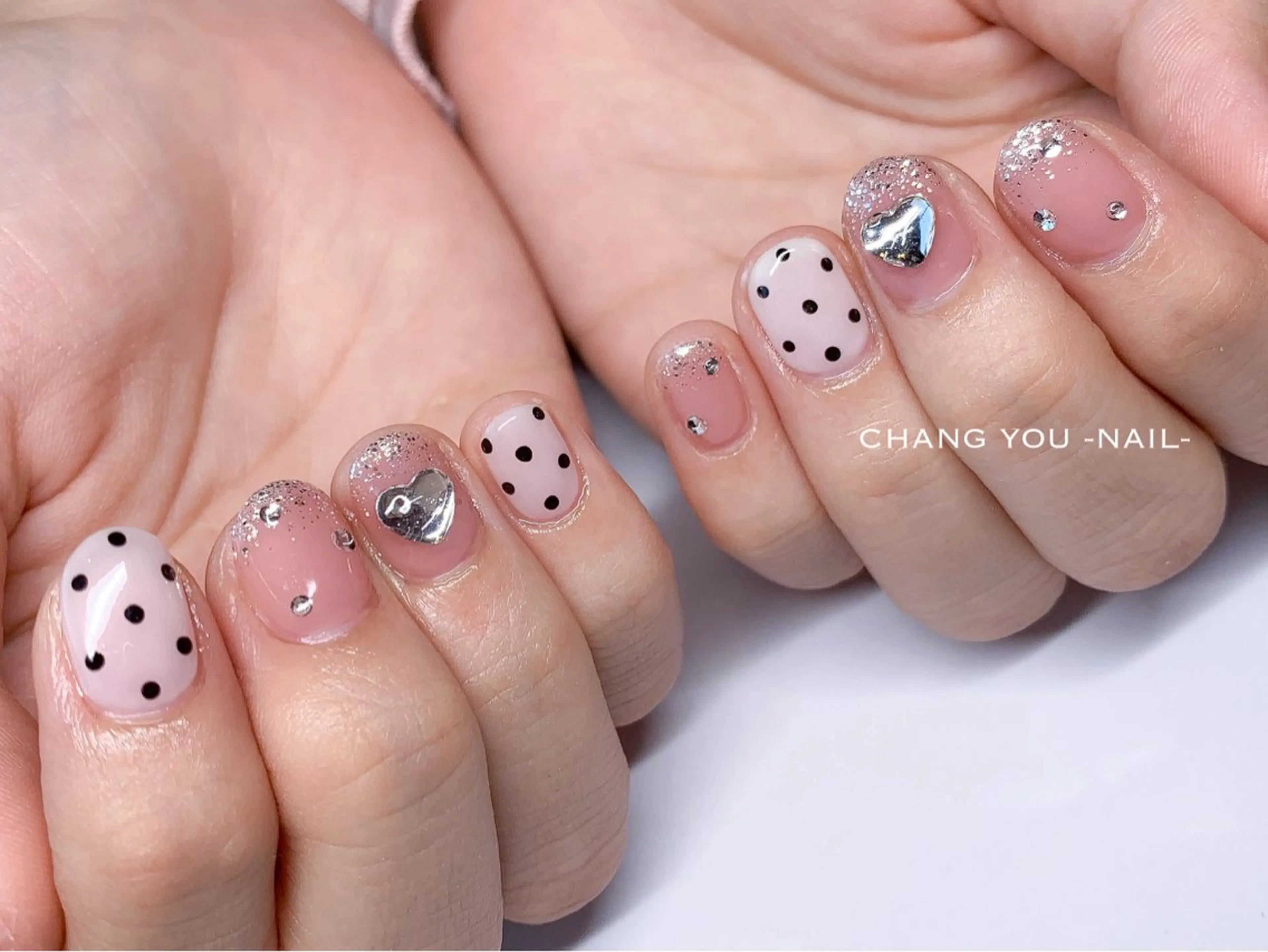 ネイル ハンドネイル Maison noyer所属・Maison noyerのネイルデザイン