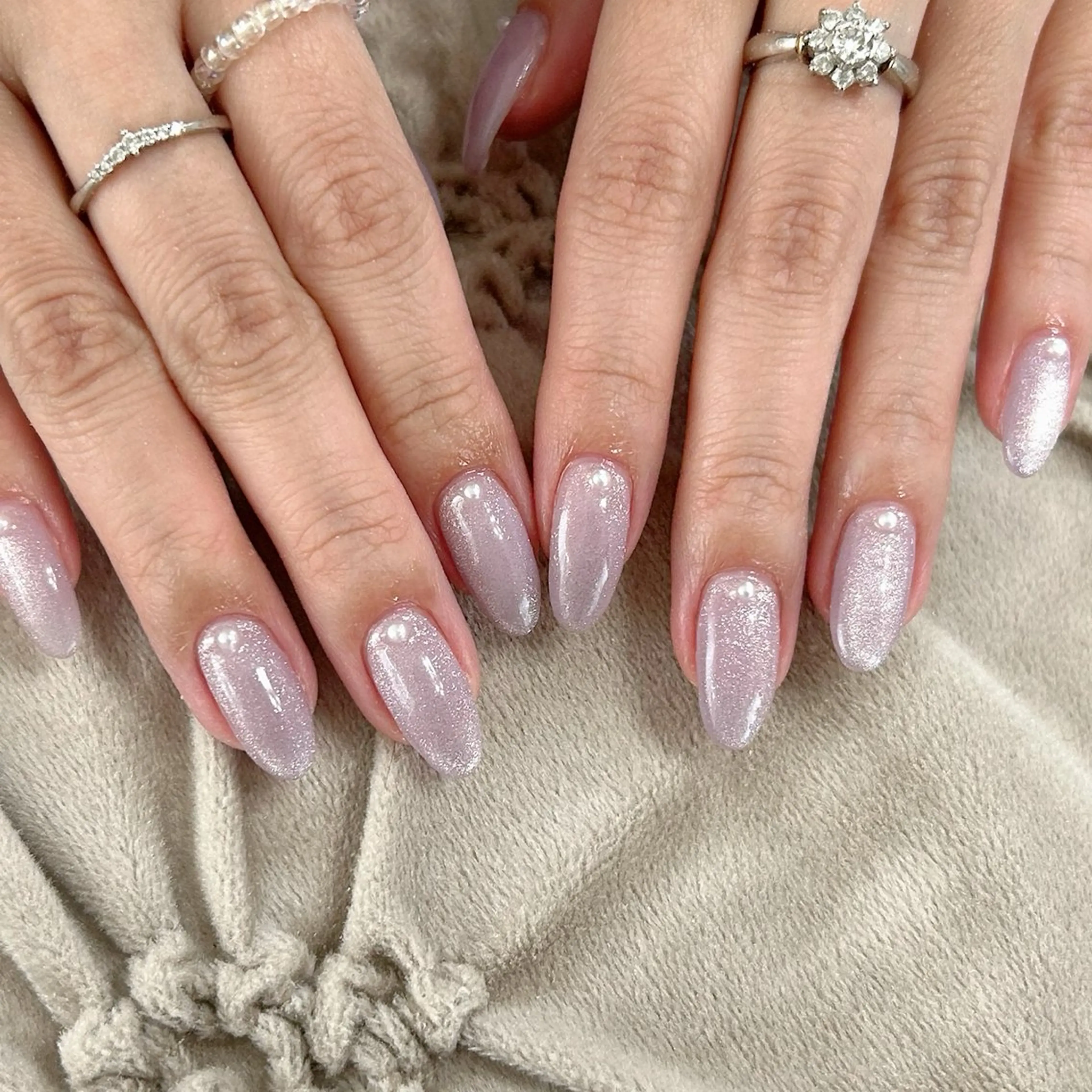 ネイル ハンドネイル パラジェル登録サロンfeerique所属・Uchida Mayunaのその他イメージ