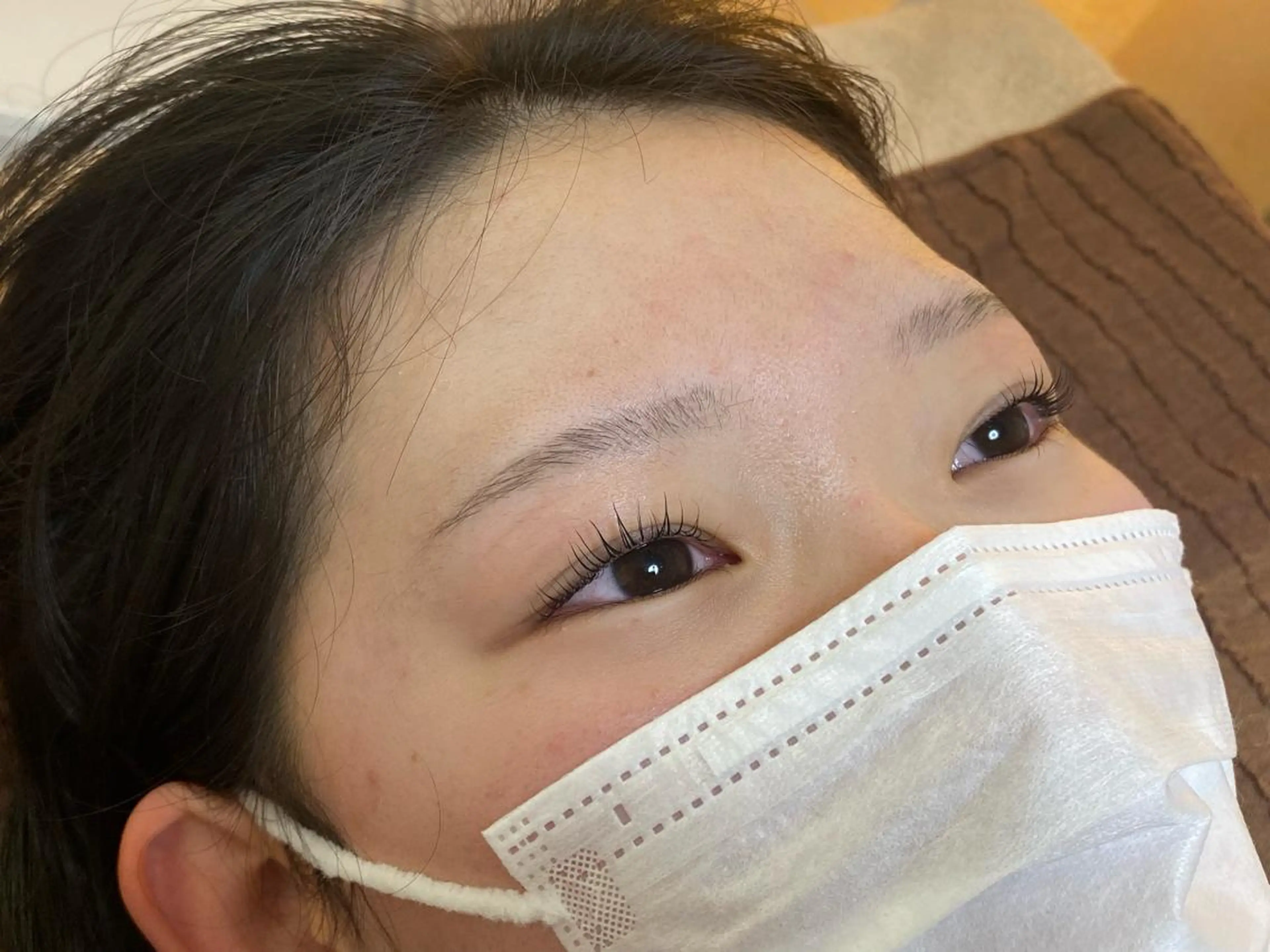 マツエク・マツパ 一重×まつ毛パーマ サロンドプララン所属・サロンド プラランのエステ・リラクイメージ