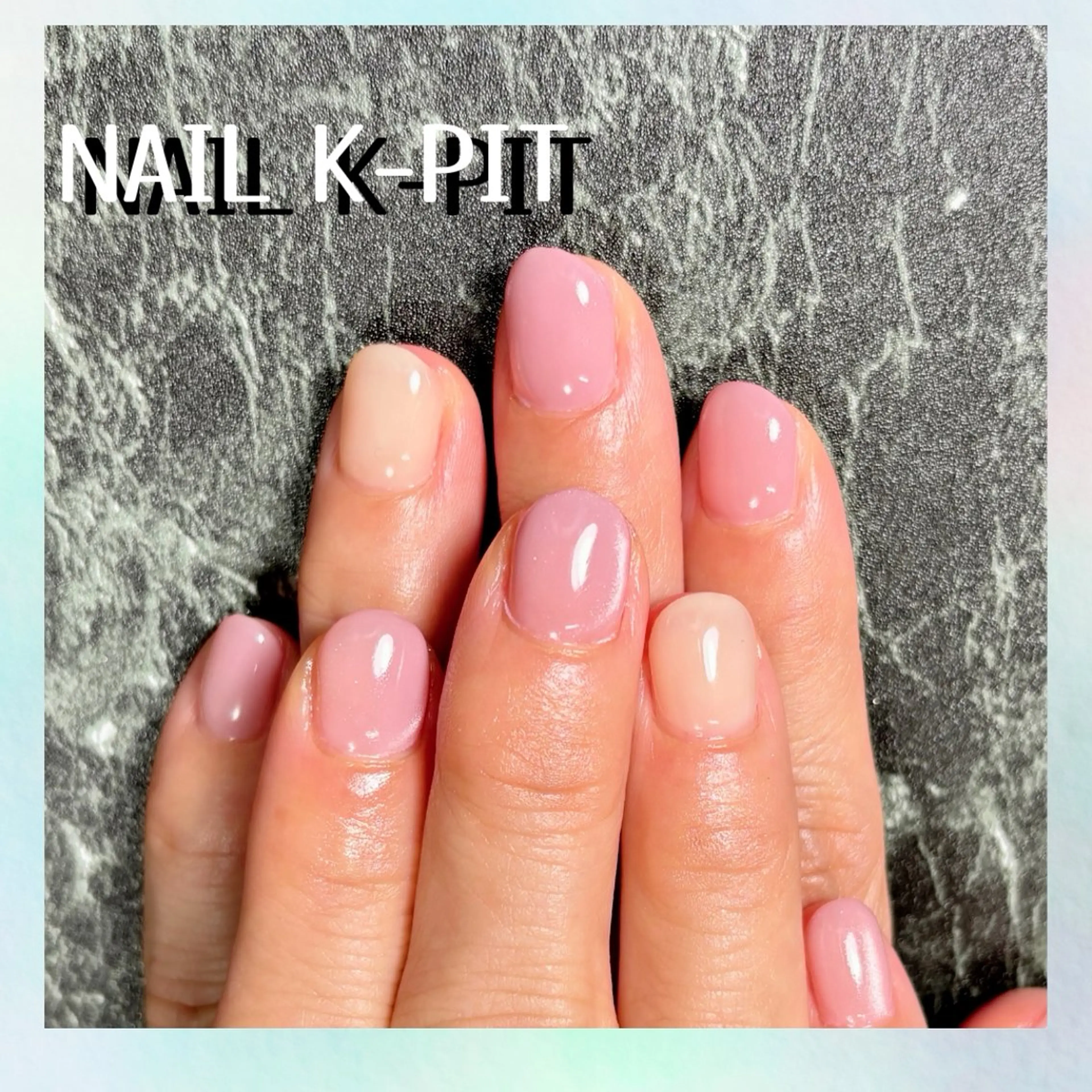 ネイル ハンドネイル NAIL K-PIT ネイル ケーピットのネイルデザイン