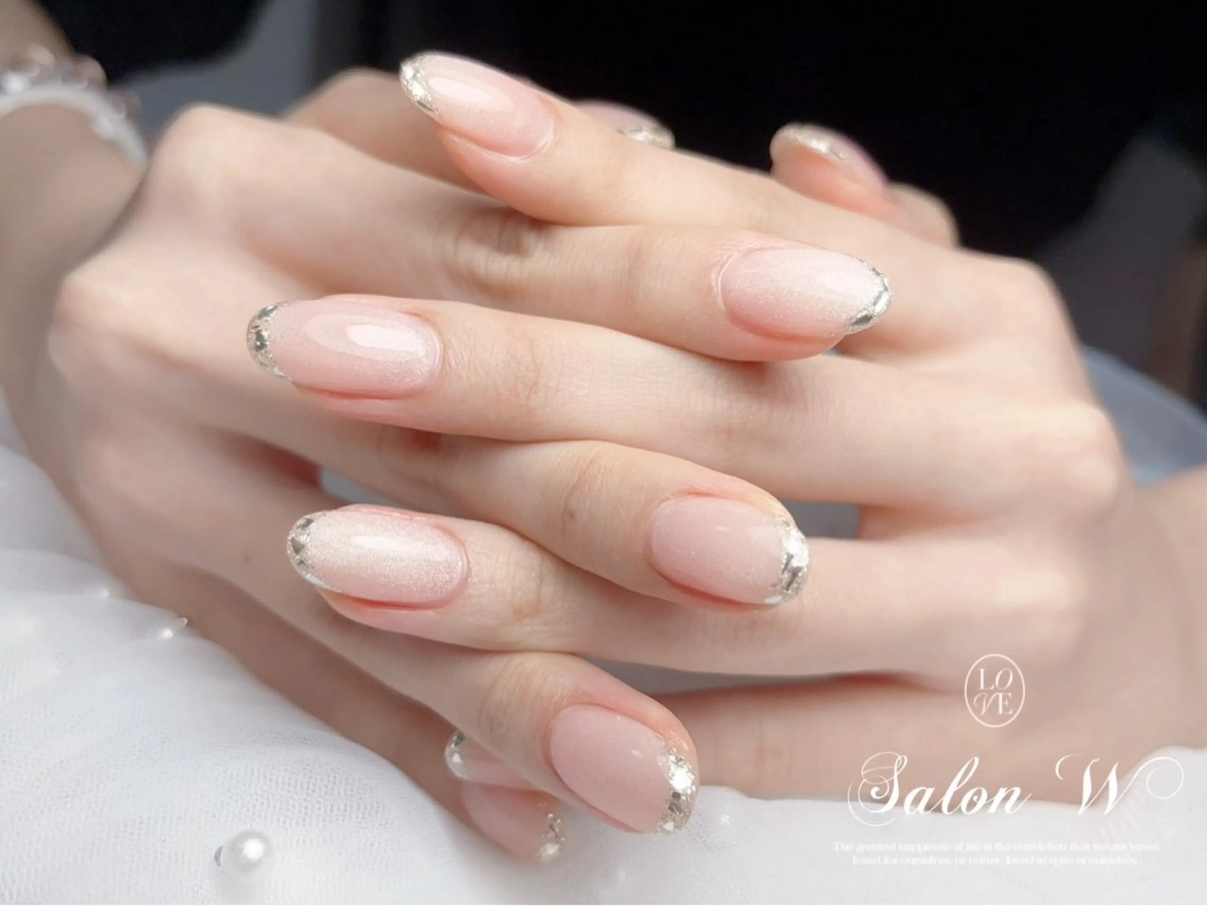 ネイル SALON W🍎 Hiinaのネイルデザイン