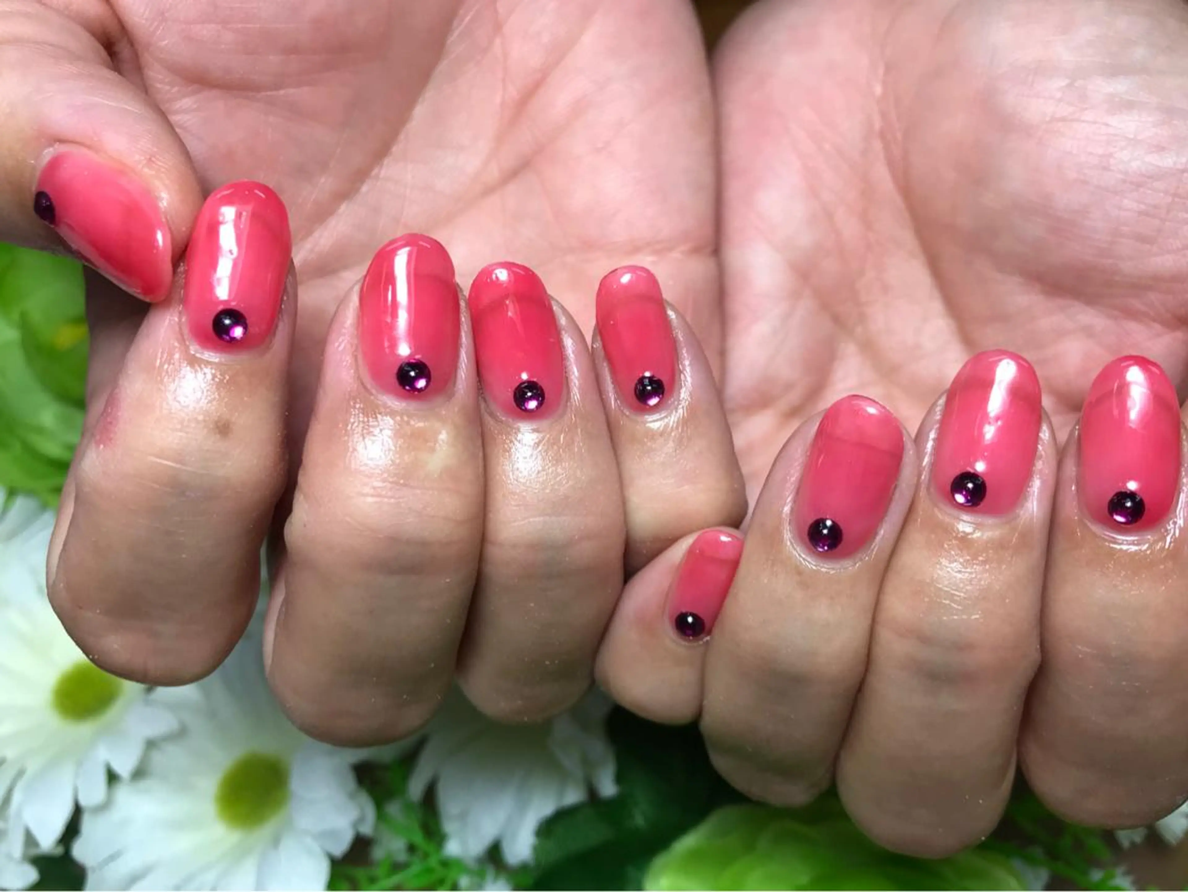 ネイル lotus erikaのネイルデザイン