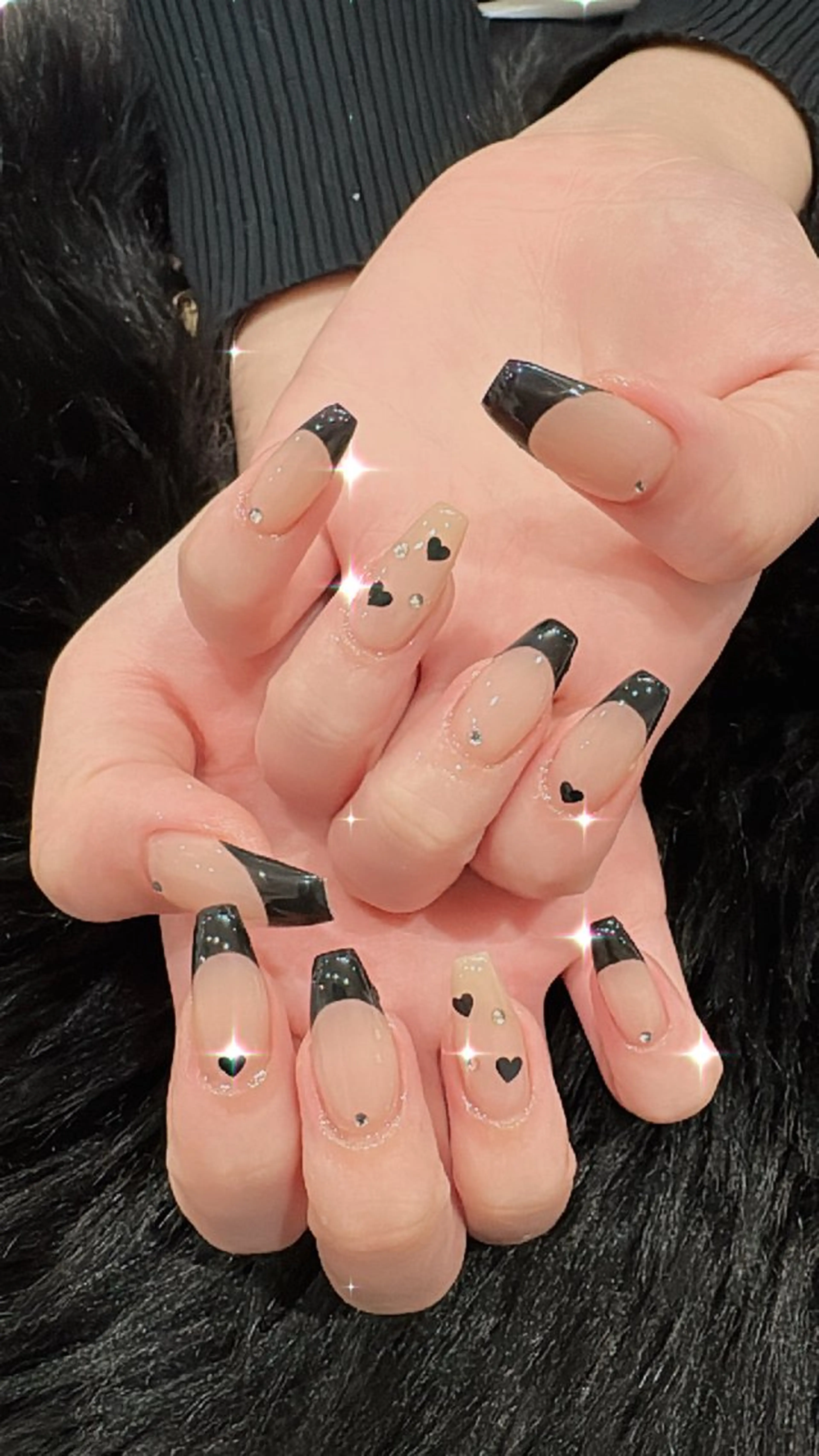 ネイル ハンドネイル Tina ネイル（難波）のネイルデザイン