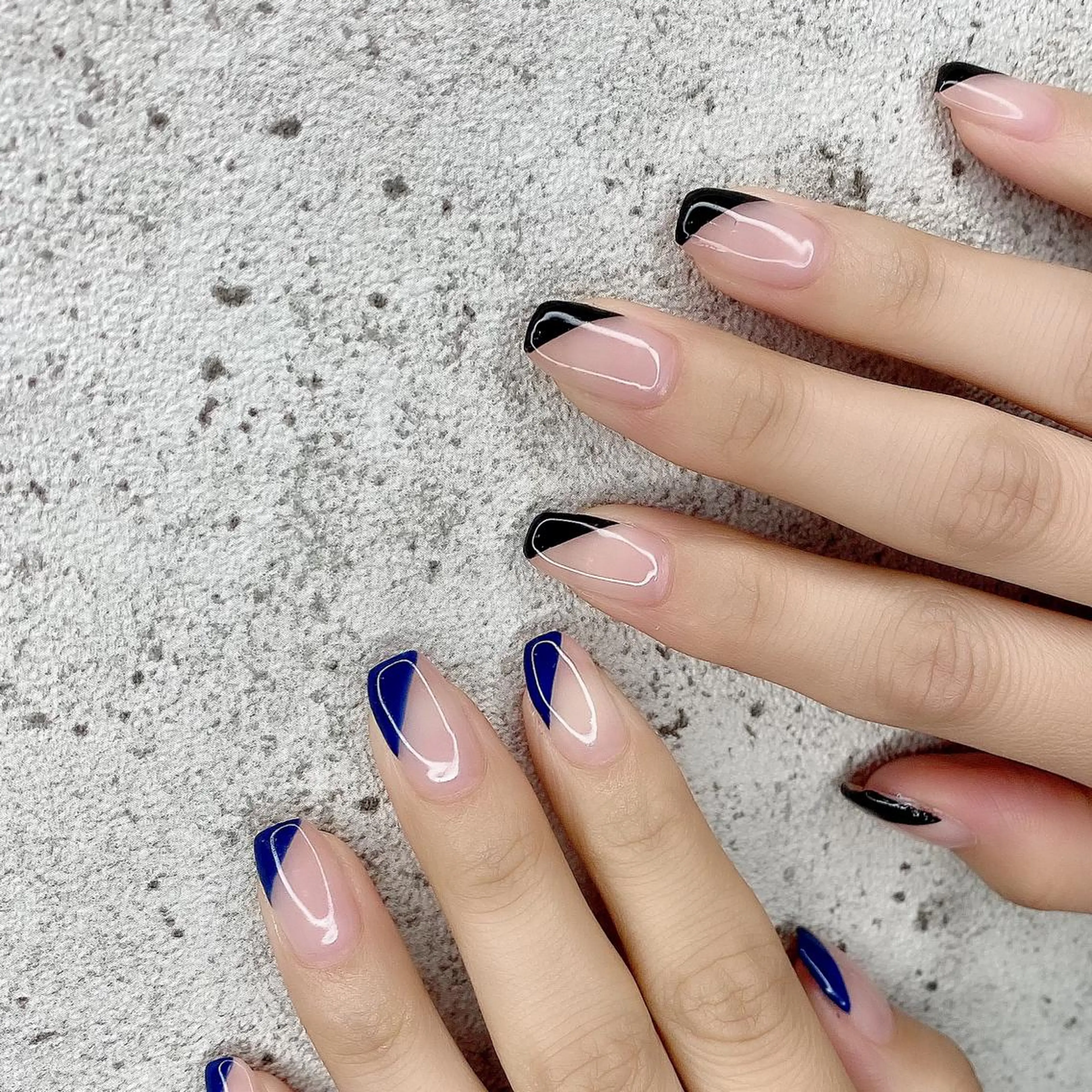 セミロング カラー パーマ ヘアアレンジ メンズ キッズ ネイル マツエク・マツパ ジェルネイル パラジェル Salon Ｋのネイルデザイン