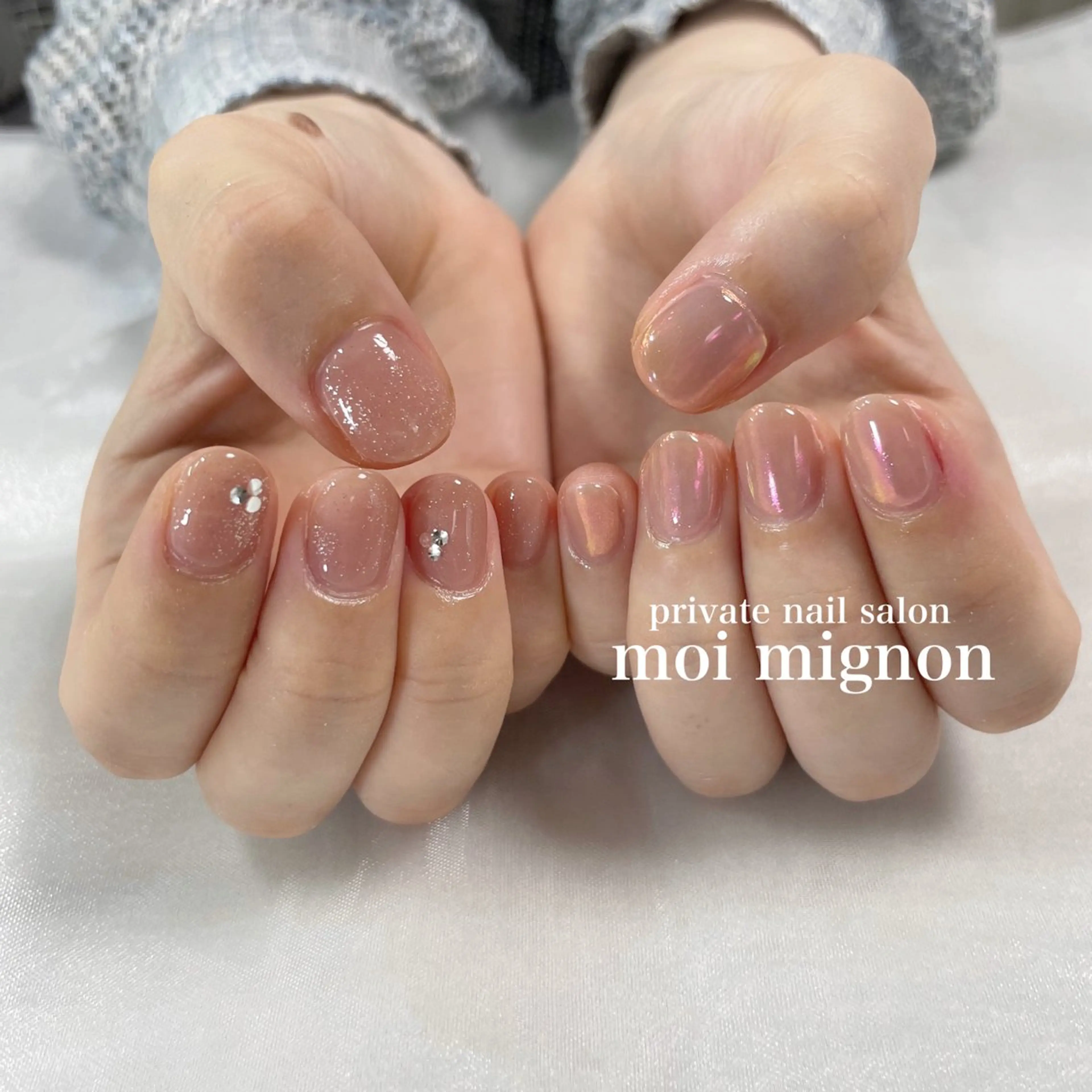 ネイル ハンドネイル nailist Aki♡のネイルデザイン