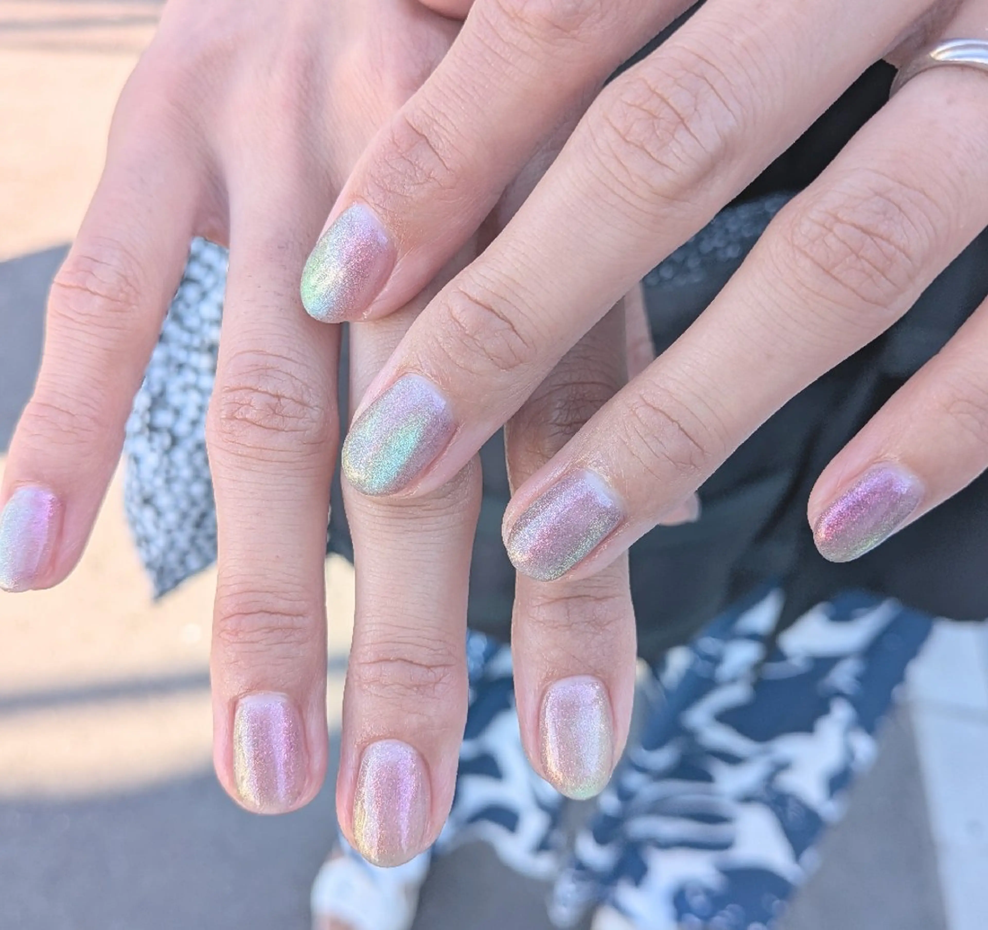 ネイル カラフルツメコ 伊藤のネイルデザイン