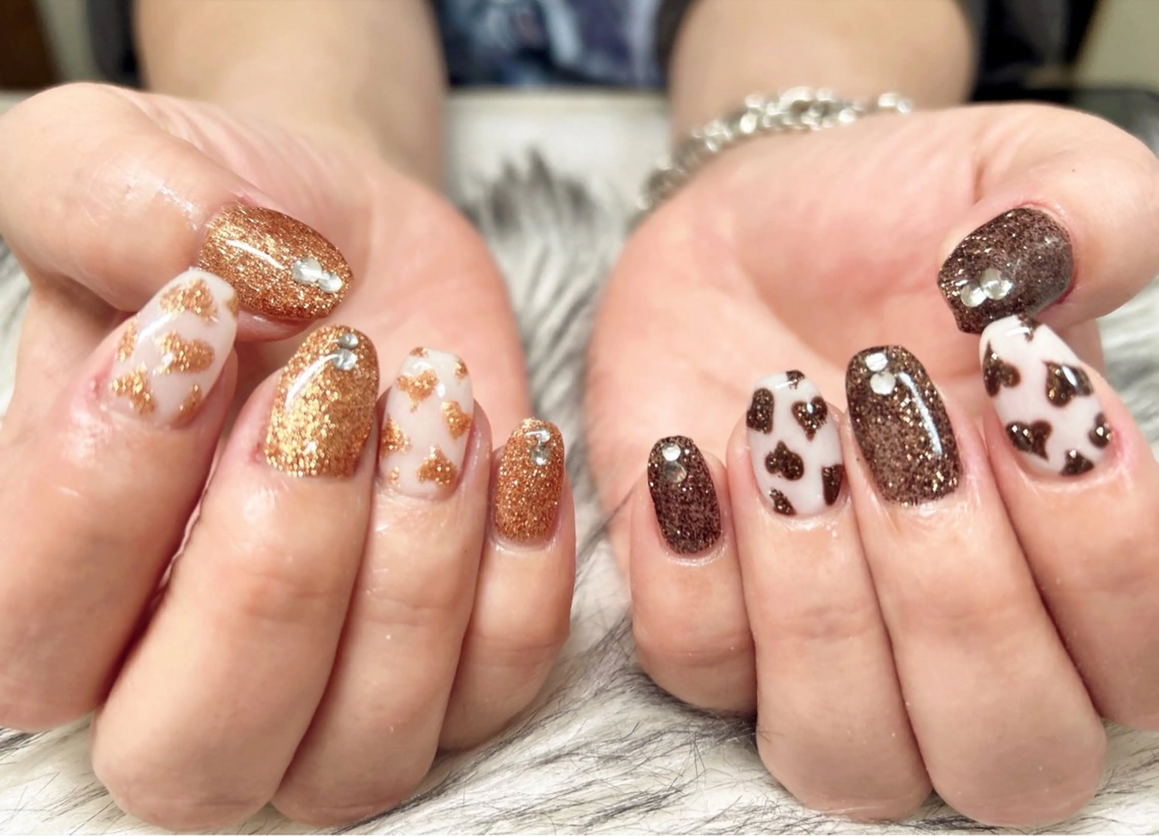 ネイル ハンドネイル nail salon Ange所属・nail salon angeのネイルデザイン