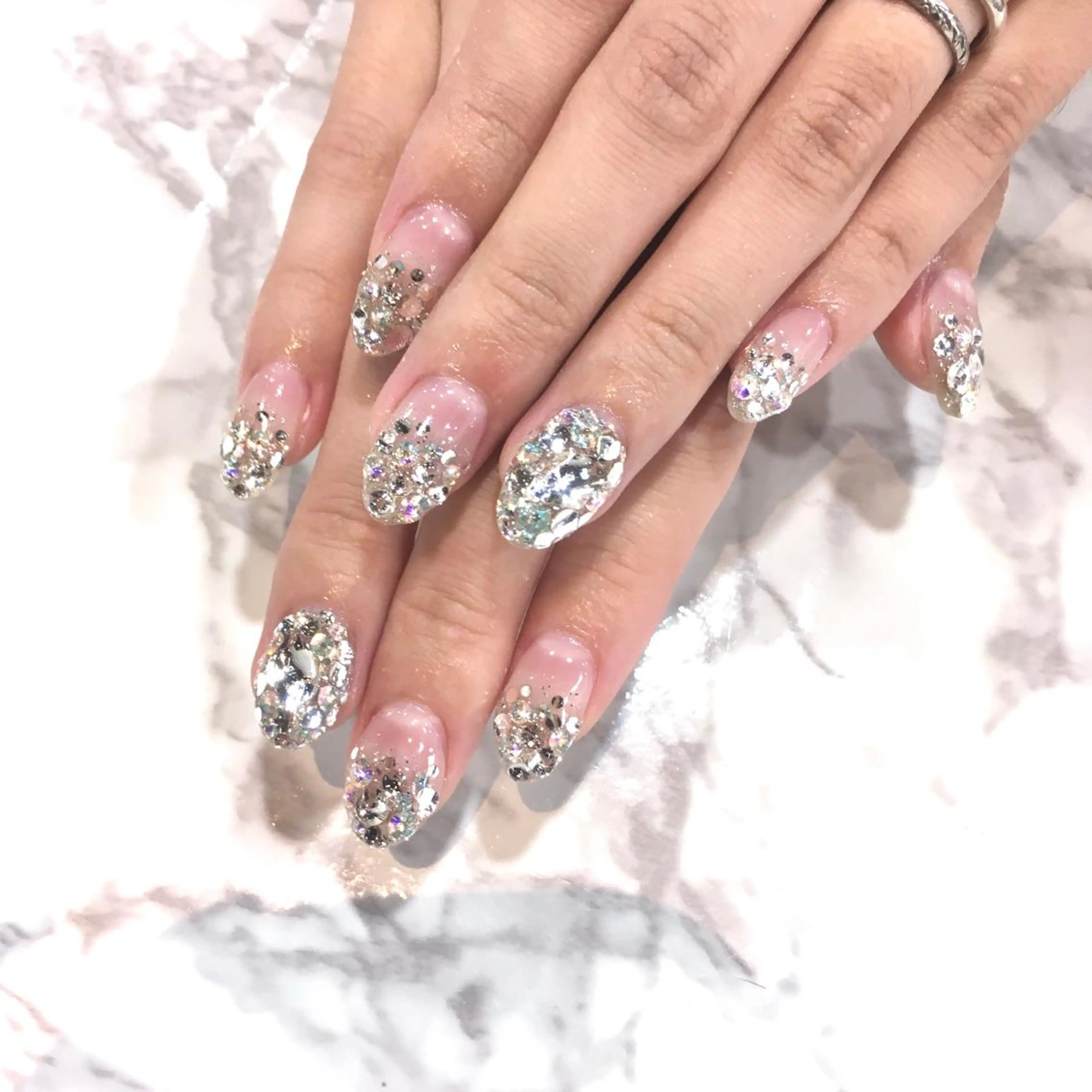 ネイル Allure小山店 Maiのネイルデザイン