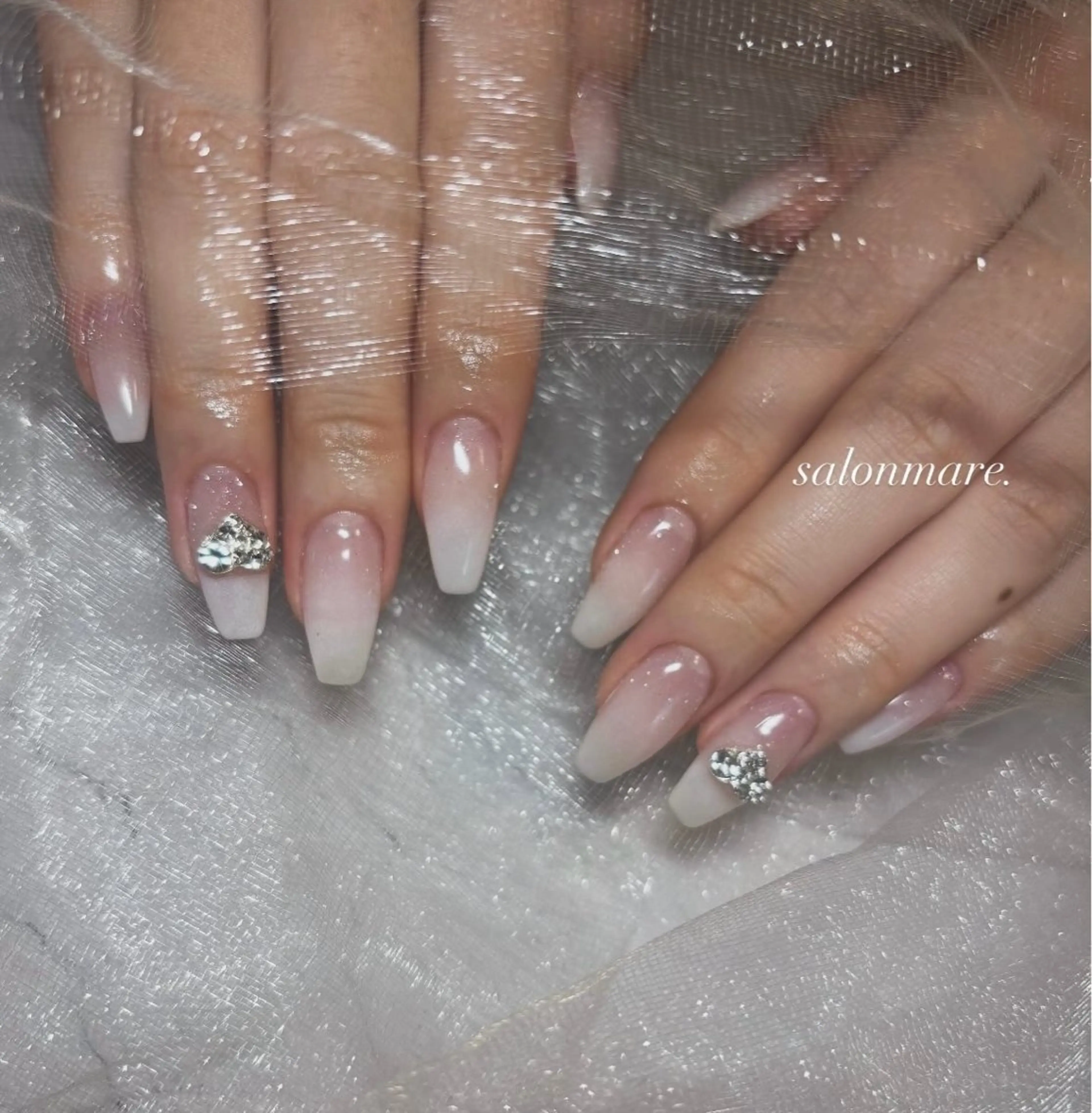 ネイル ハンドネイル SALON MAREのネイルデザイン