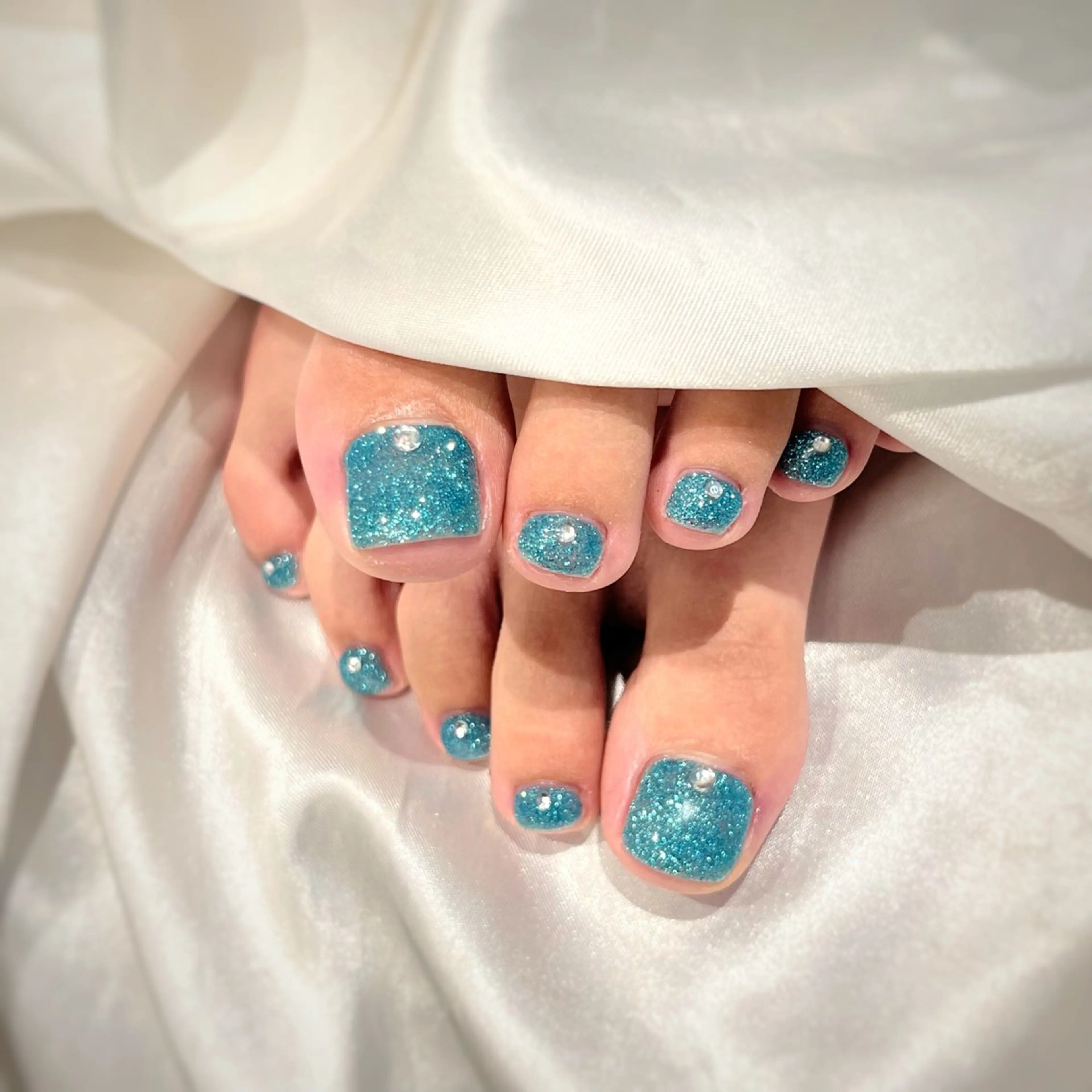 ネイル フットネイル コ レ エ ダ🌙のネイルデザイン