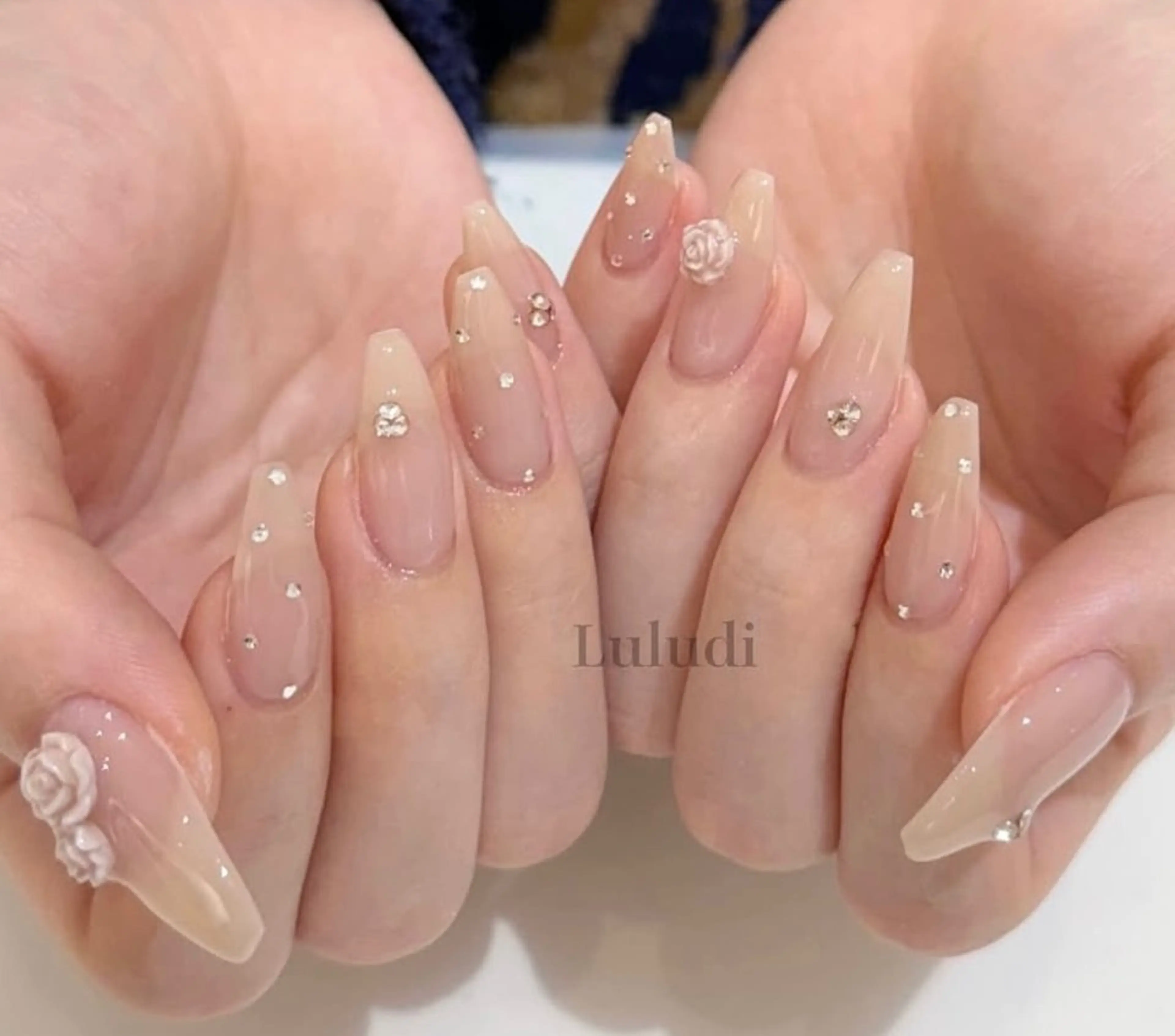ネイル ハンドネイル MI NAILSのネイルデザイン