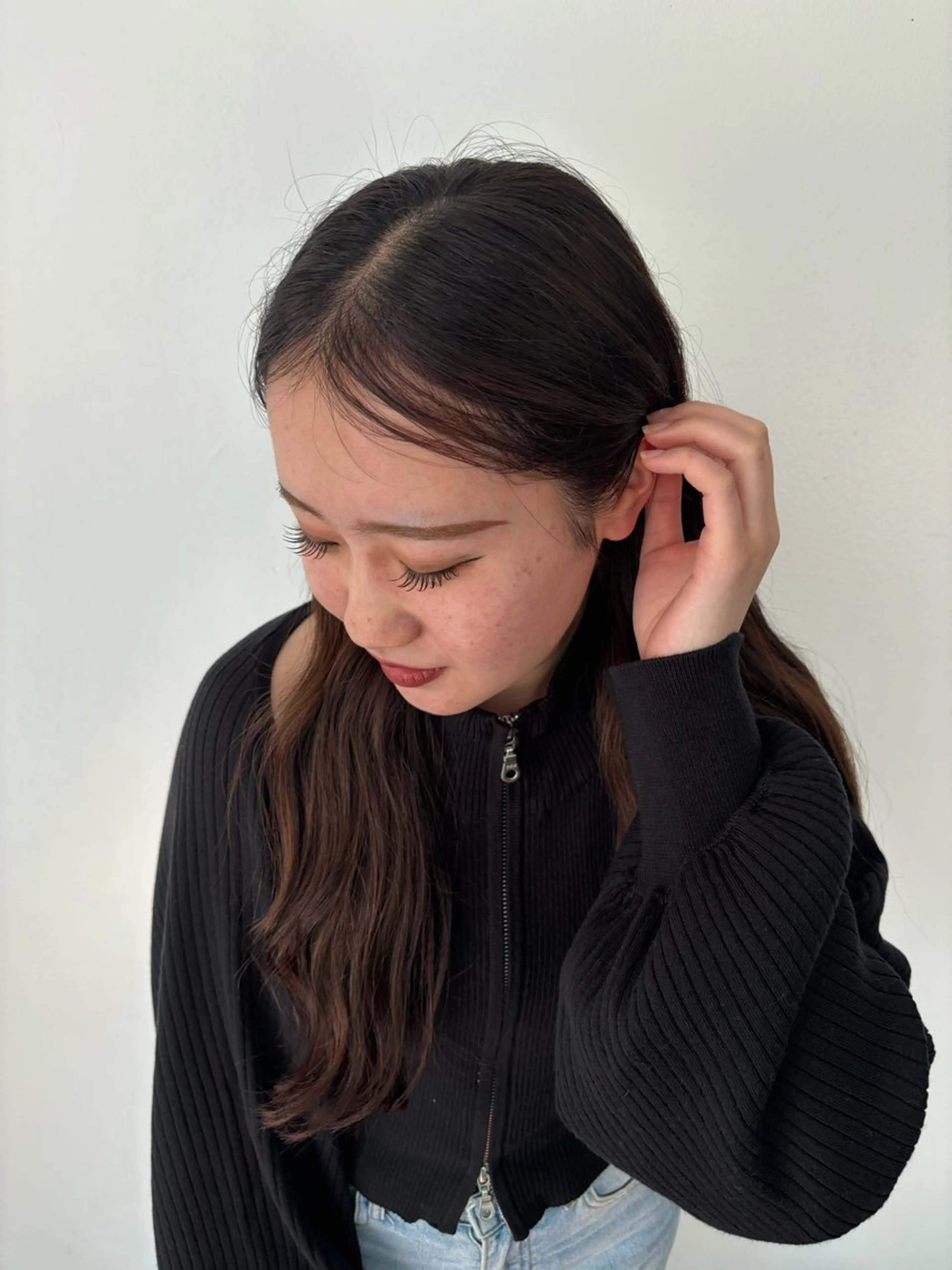 マツエク・マツパ Hair Atelier Nico所属・︎ ︎✿ Nico Nozomi︎ ✿のマツエク・マツパデザイン