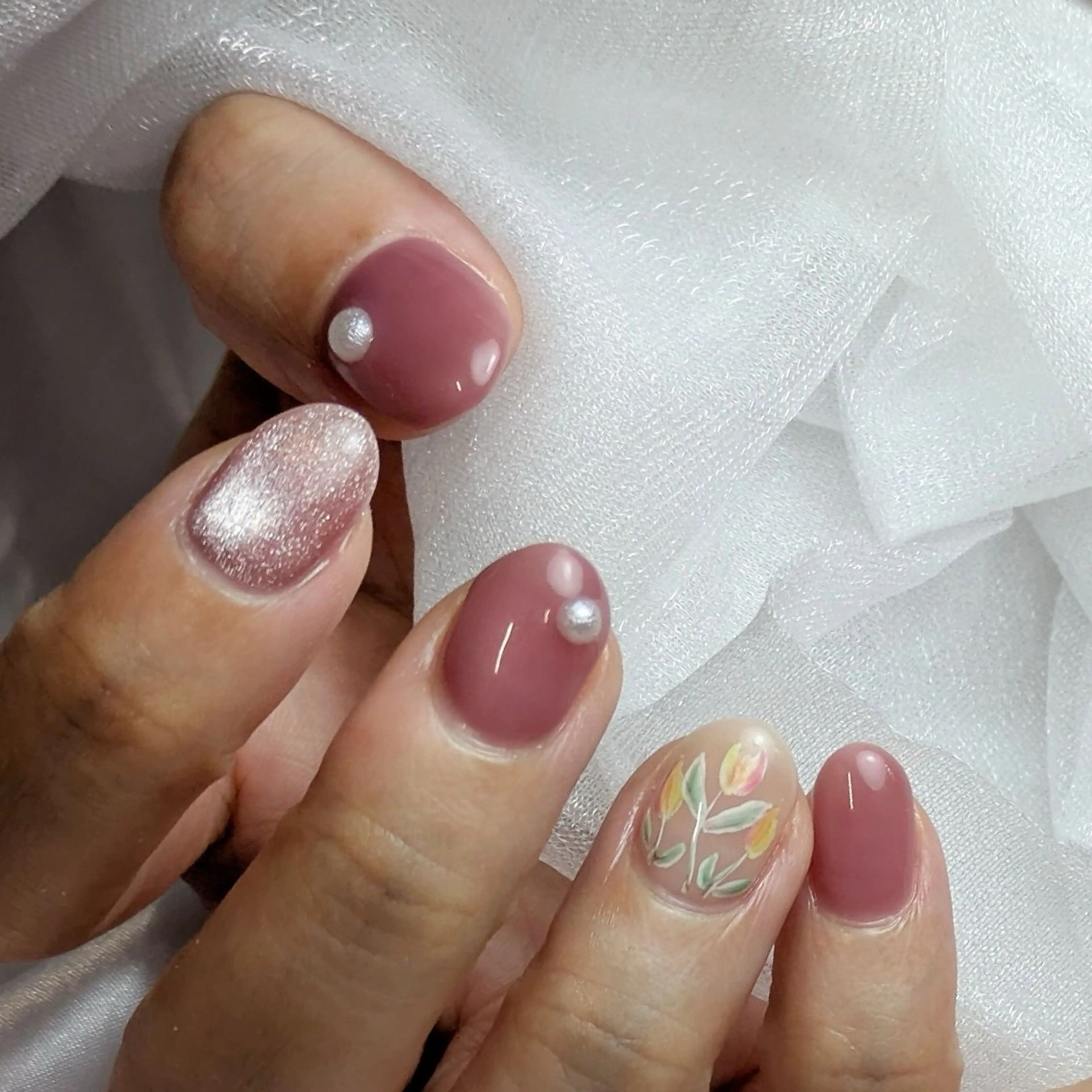 ネイル ryu seiのネイルデザイン