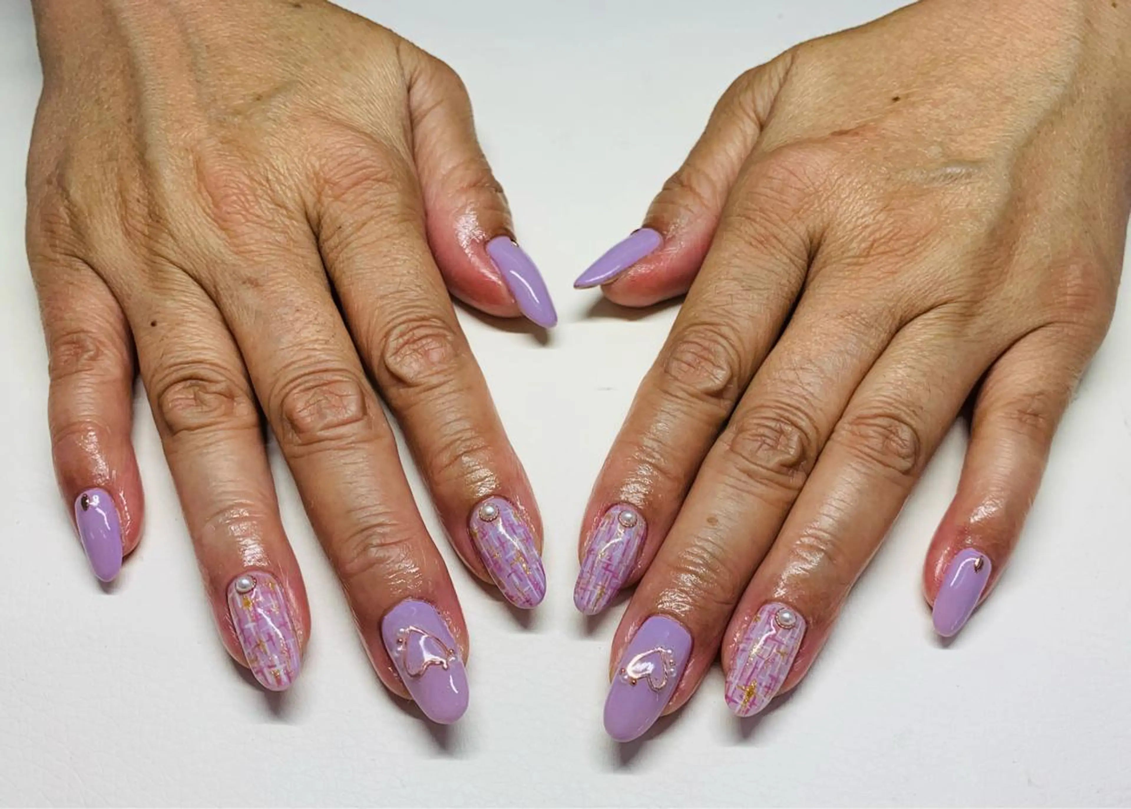 ネイル Mule Beauty Salon所属・ミュール ビューティーサロンのネイルデザイン