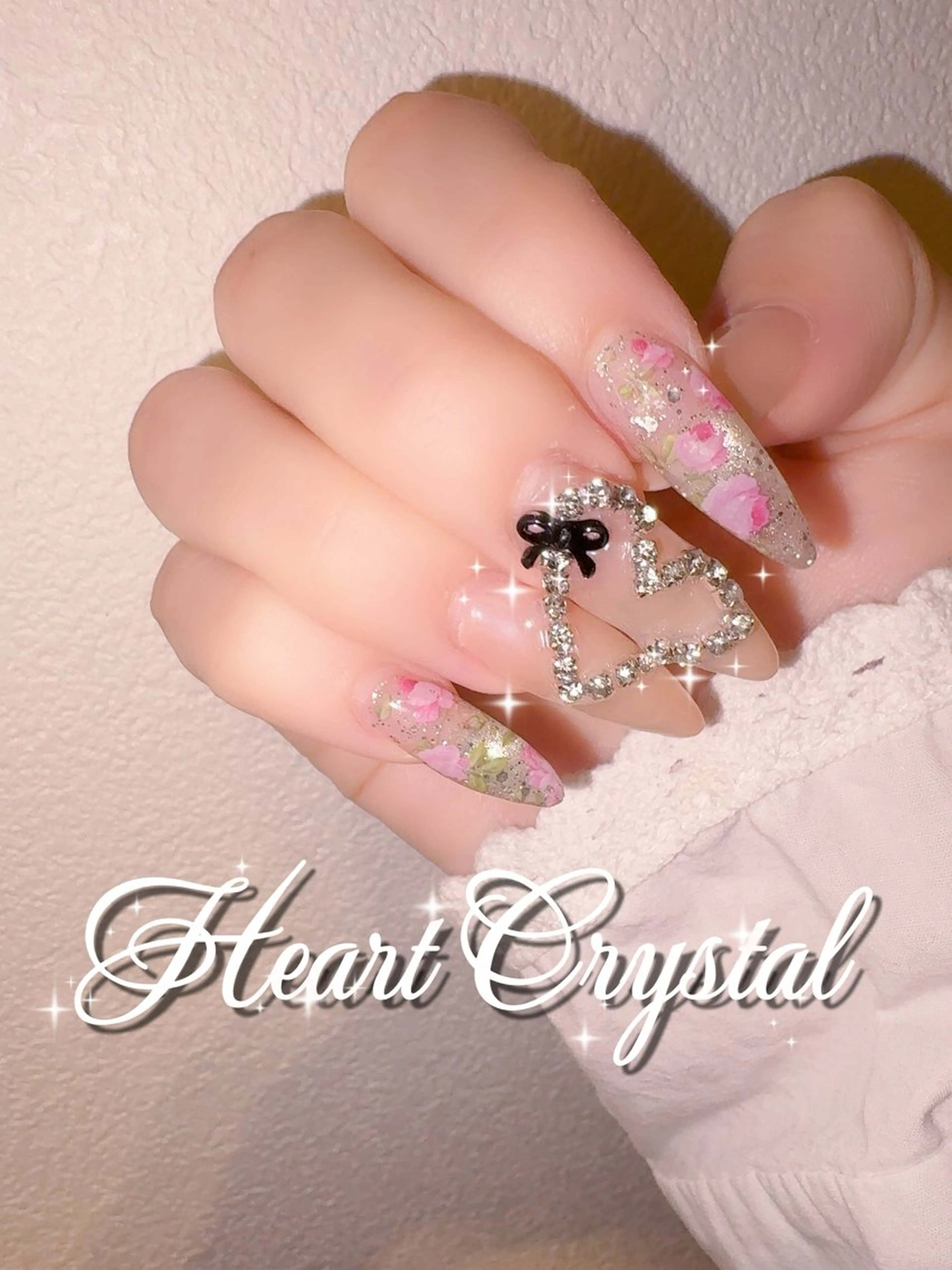 ネイル ハンドネイル 艶/マグネット/網紅 /韓国/岩下りほのネイルデザイン