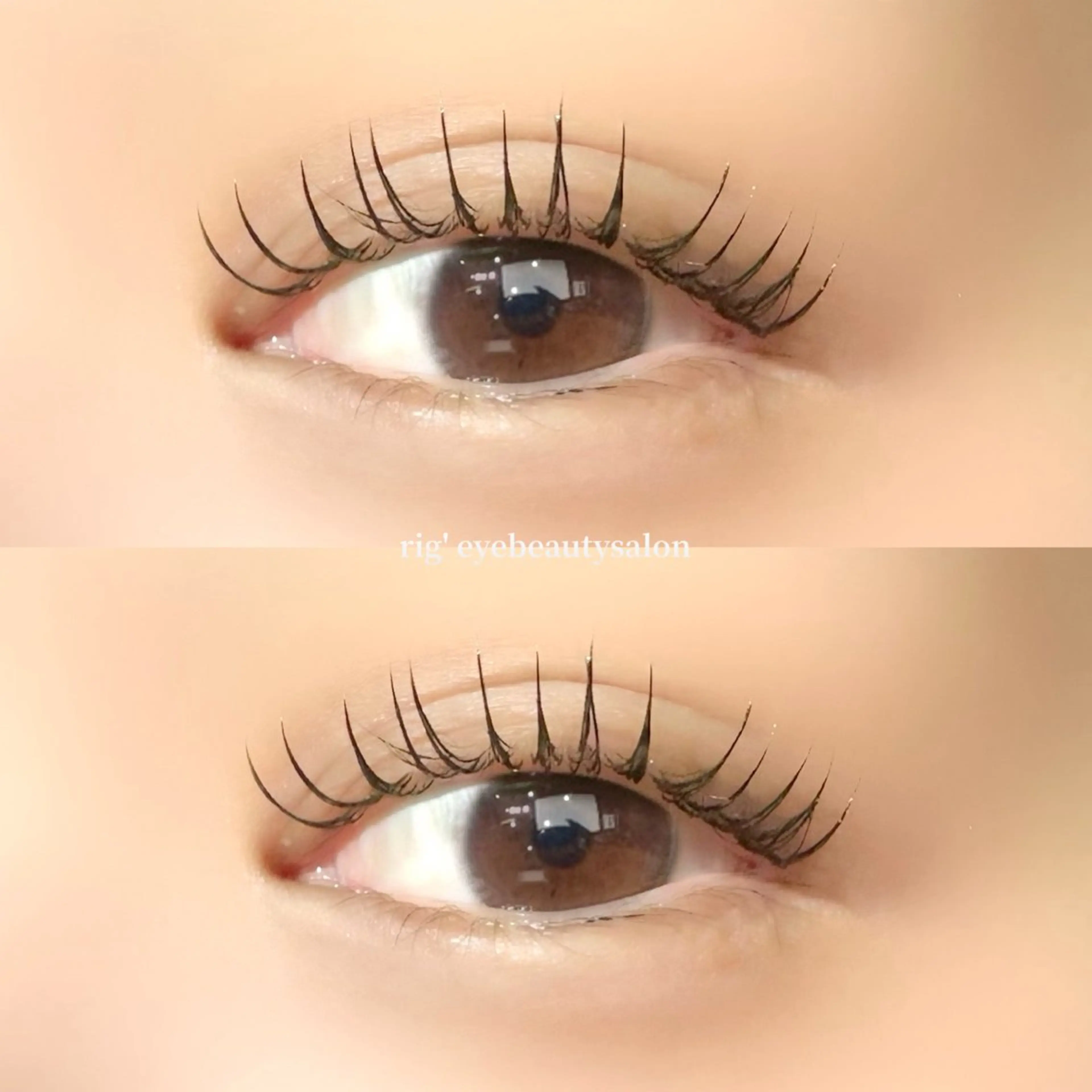 マツエク・マツパ rig' eye beauty salon所属・rig' eyeのマツエク・マツパデザイン