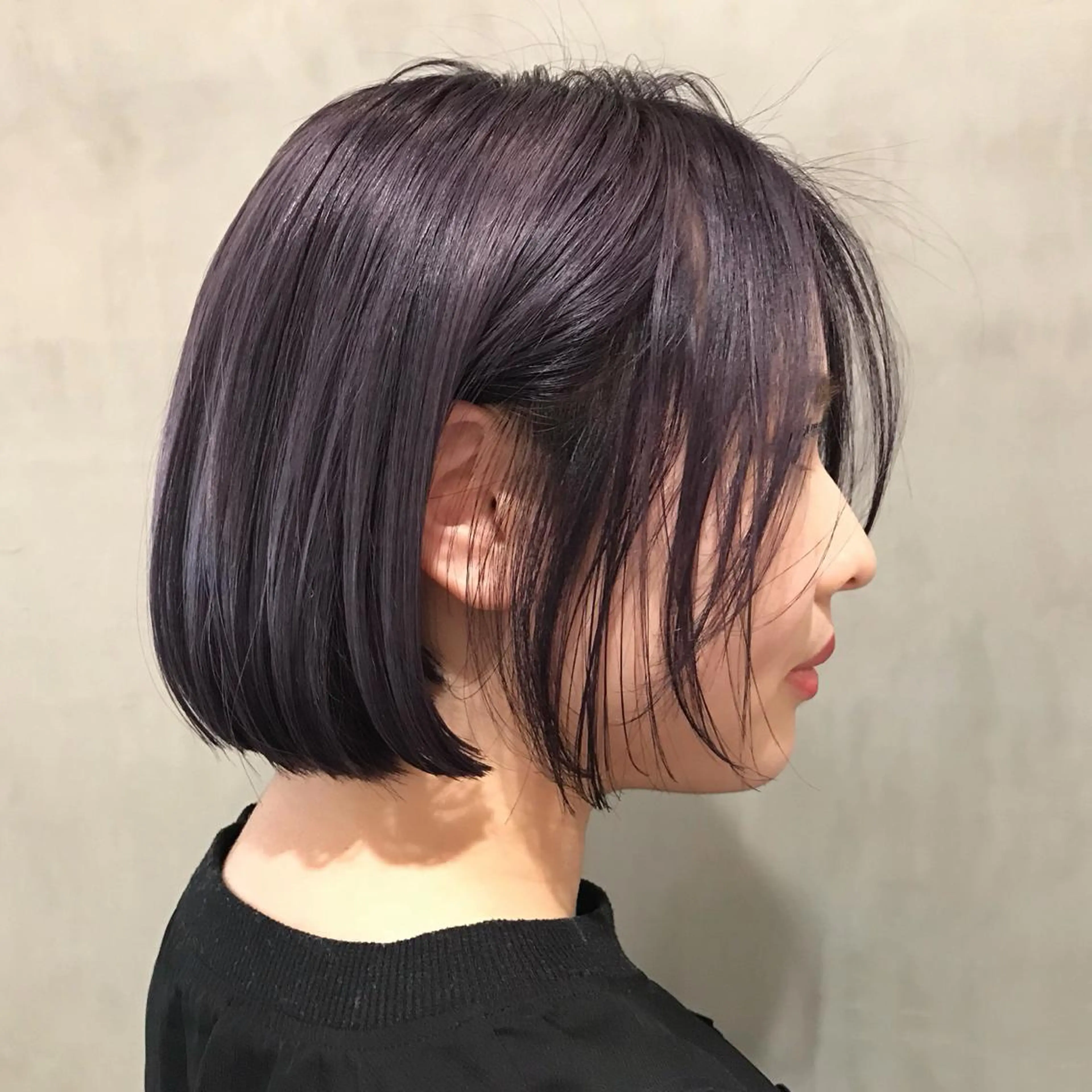 ショート カラー カット ヘアカラー トリートメント 優作 〜圧倒的信頼〜のヘアスタイル