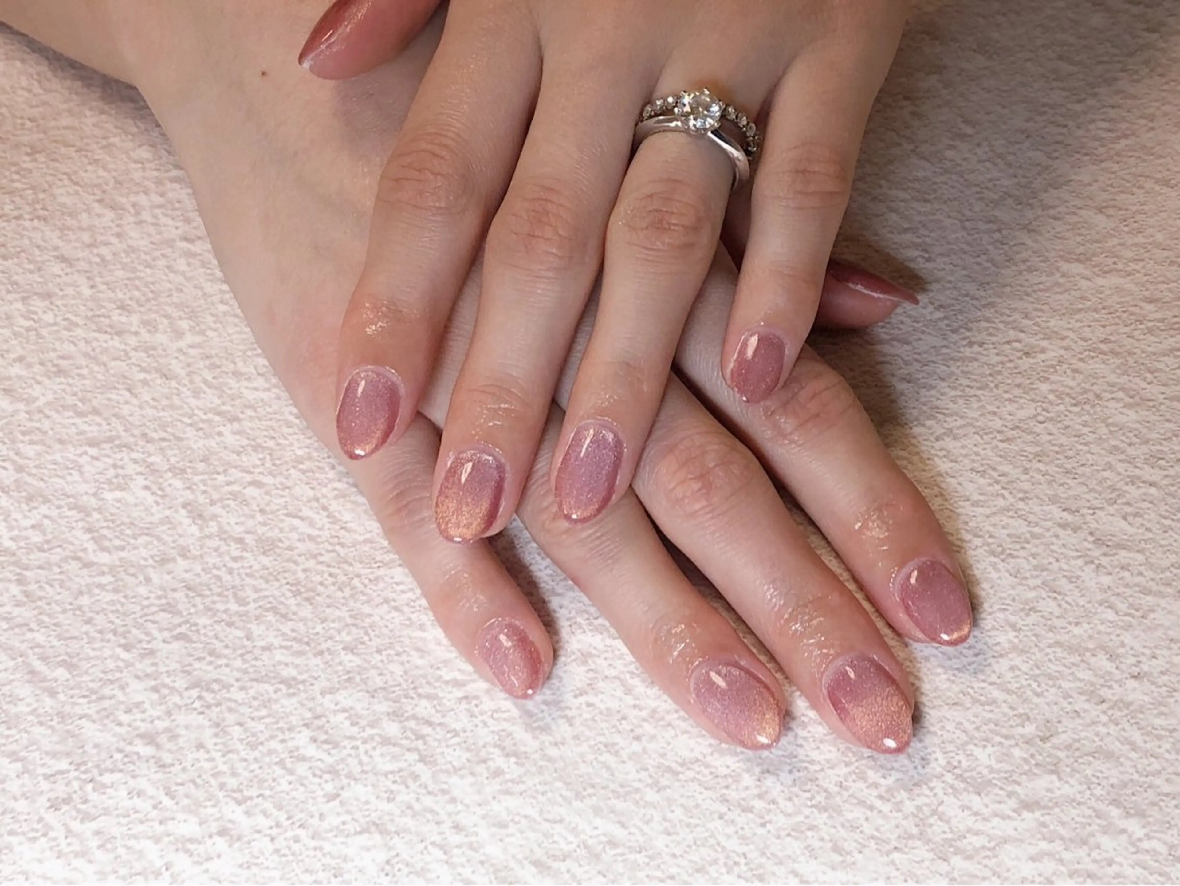 ネイル ハンドネイル 🤎Yun nail salon🤎のネイルデザイン