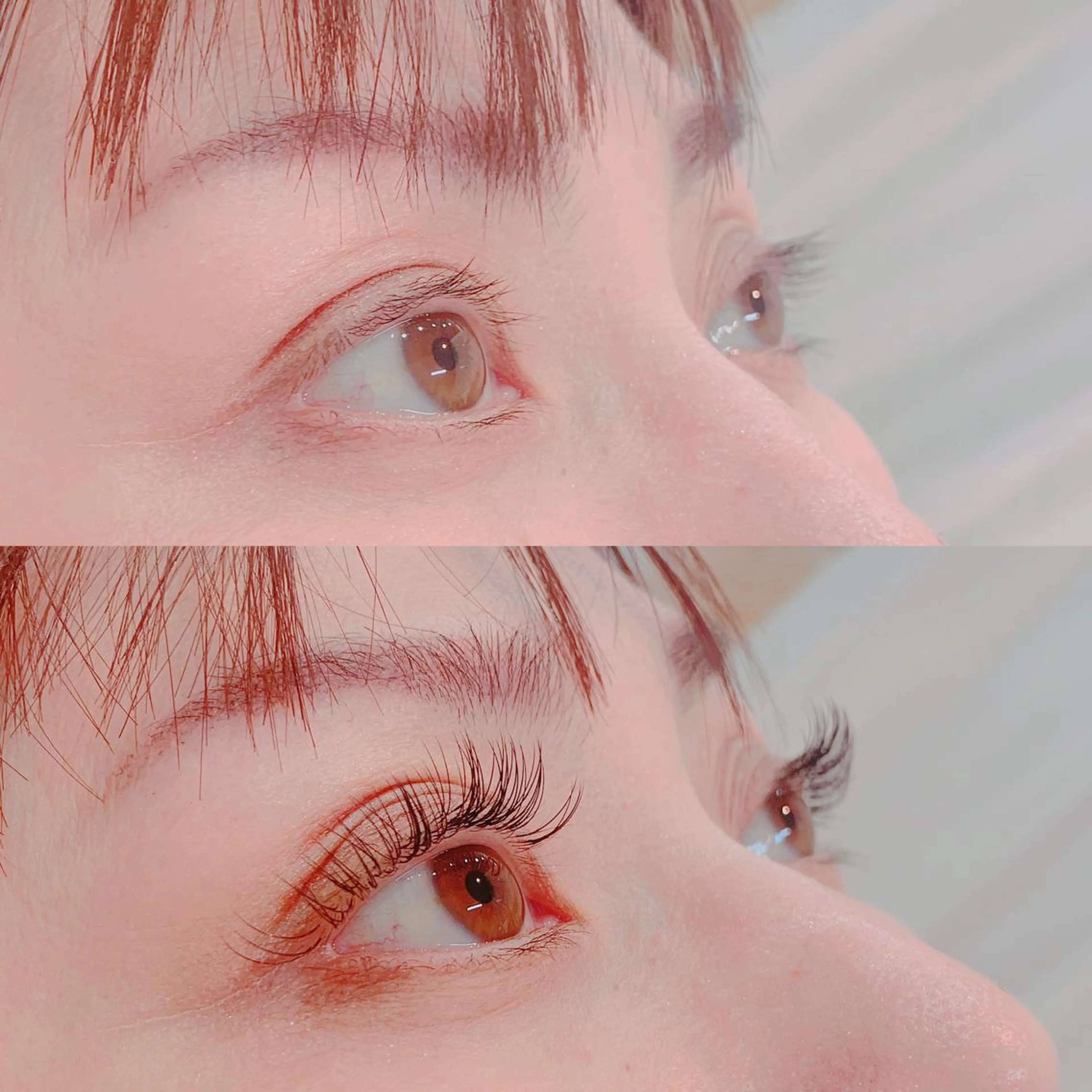 マツエク・マツパ セーブル Kahala⛱️ Suenagaのマツエク・マツパデザイン