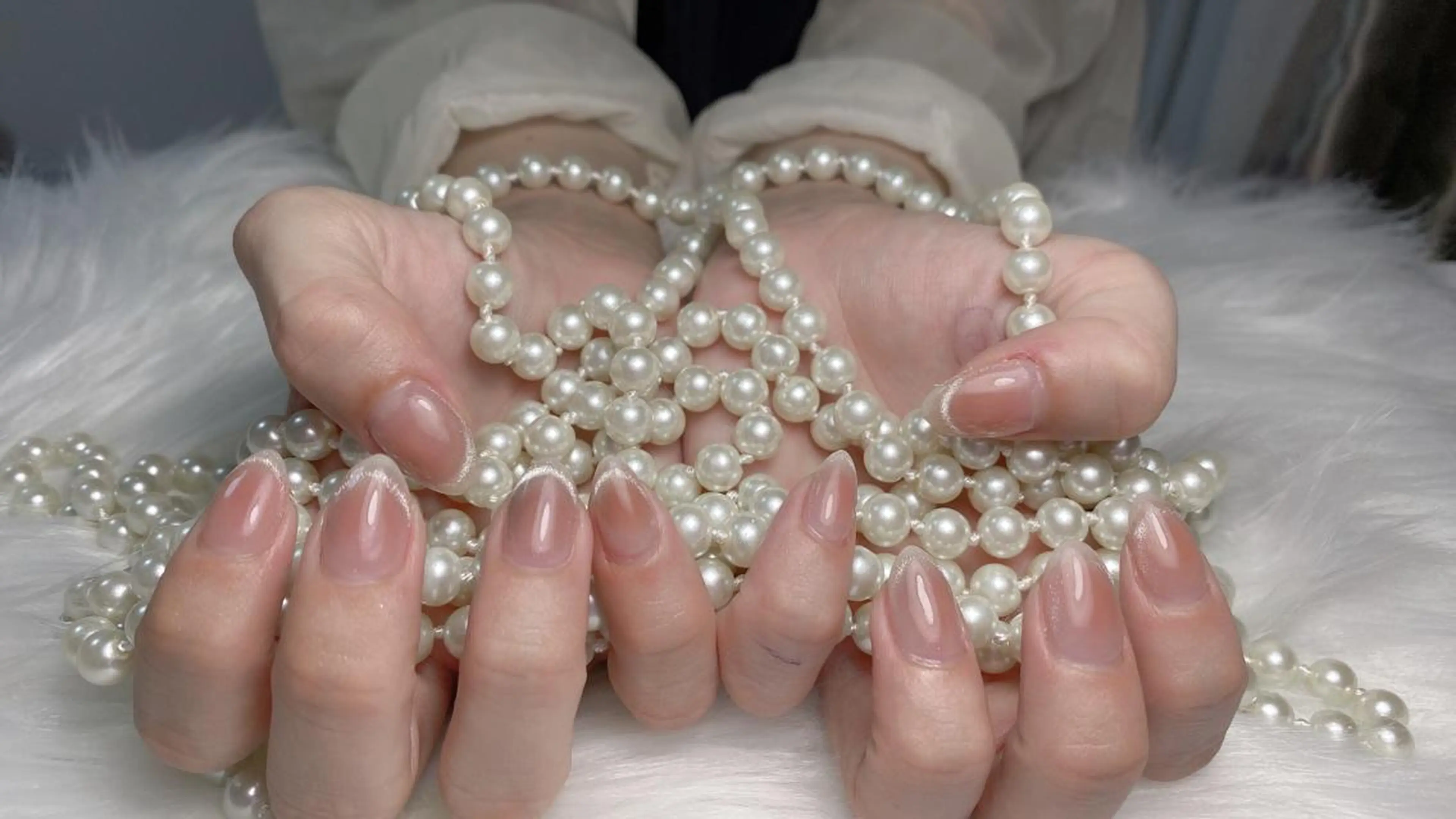 ネイル オーシャン スカルプネイルサロンのネイルデザイン