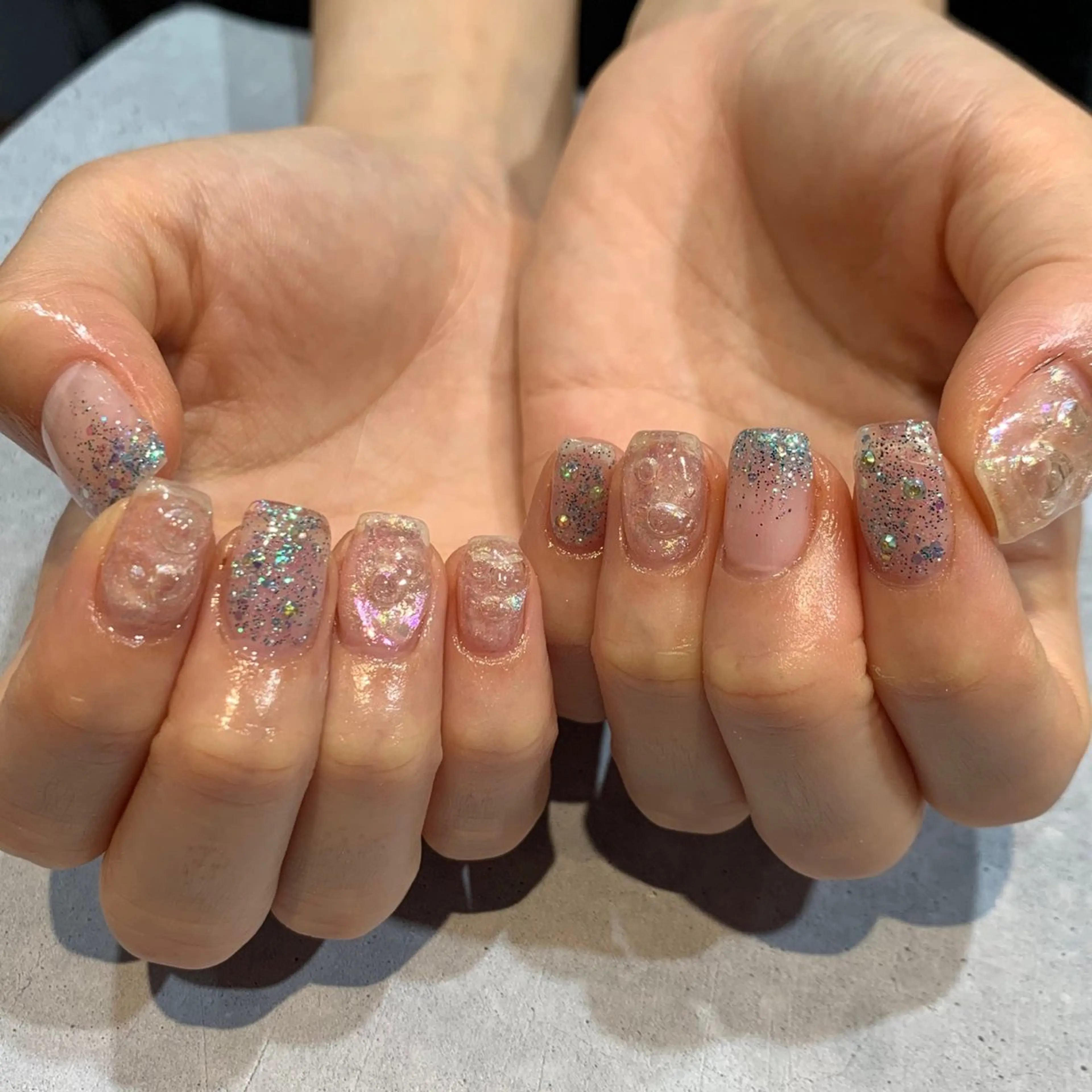 ネイル ハンドネイル nailist Chisakiのネイルデザイン